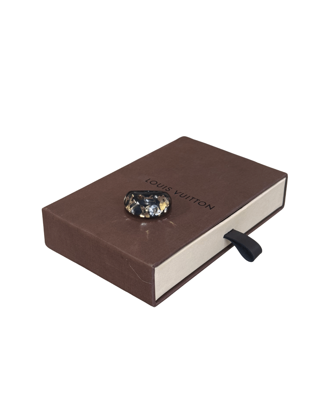 ANELLO RESINA LOUIS VUITTON