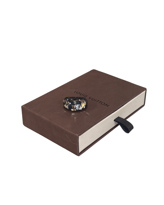 ANELLO RESINA LOUIS VUITTON