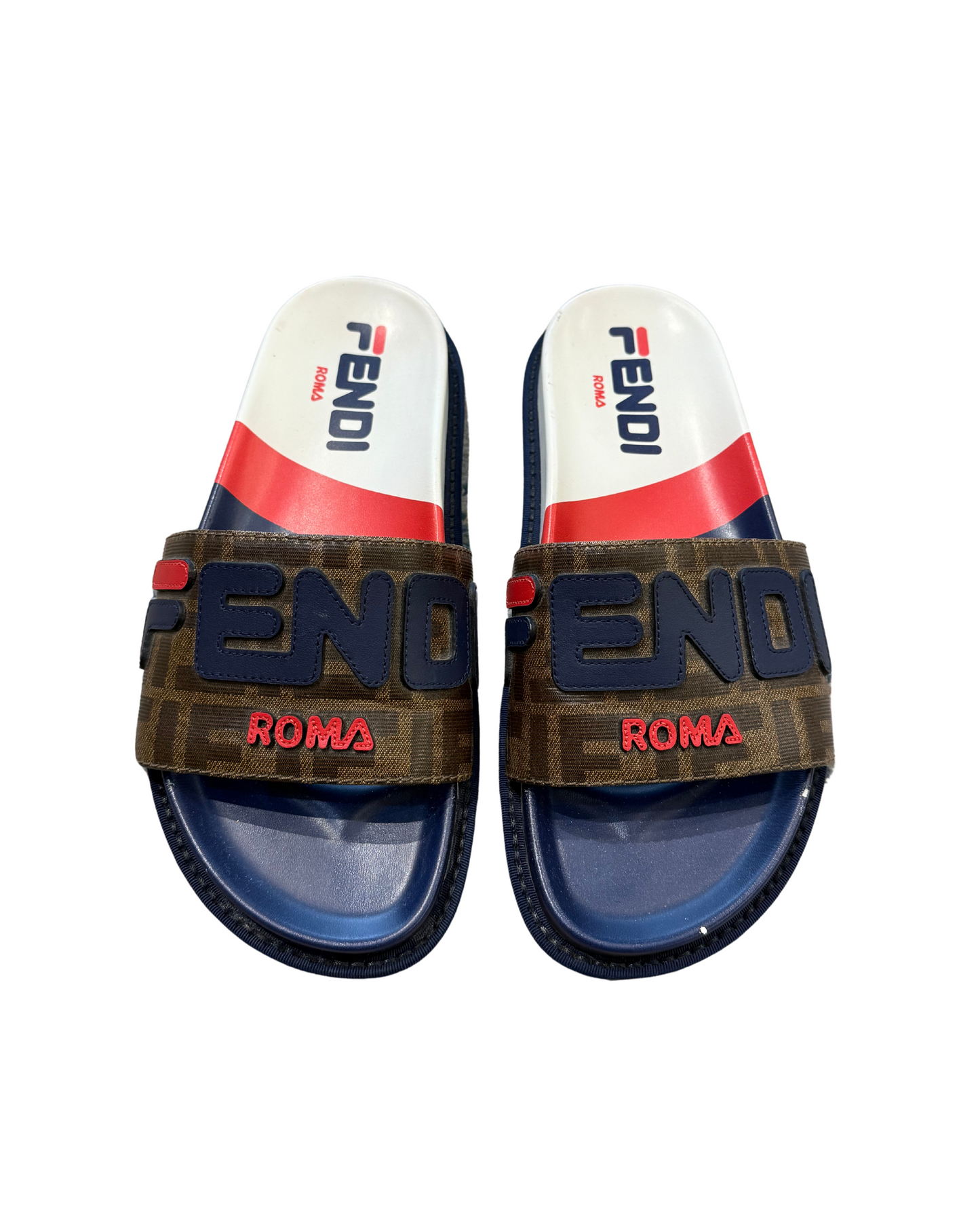 CIABATTE FENDI