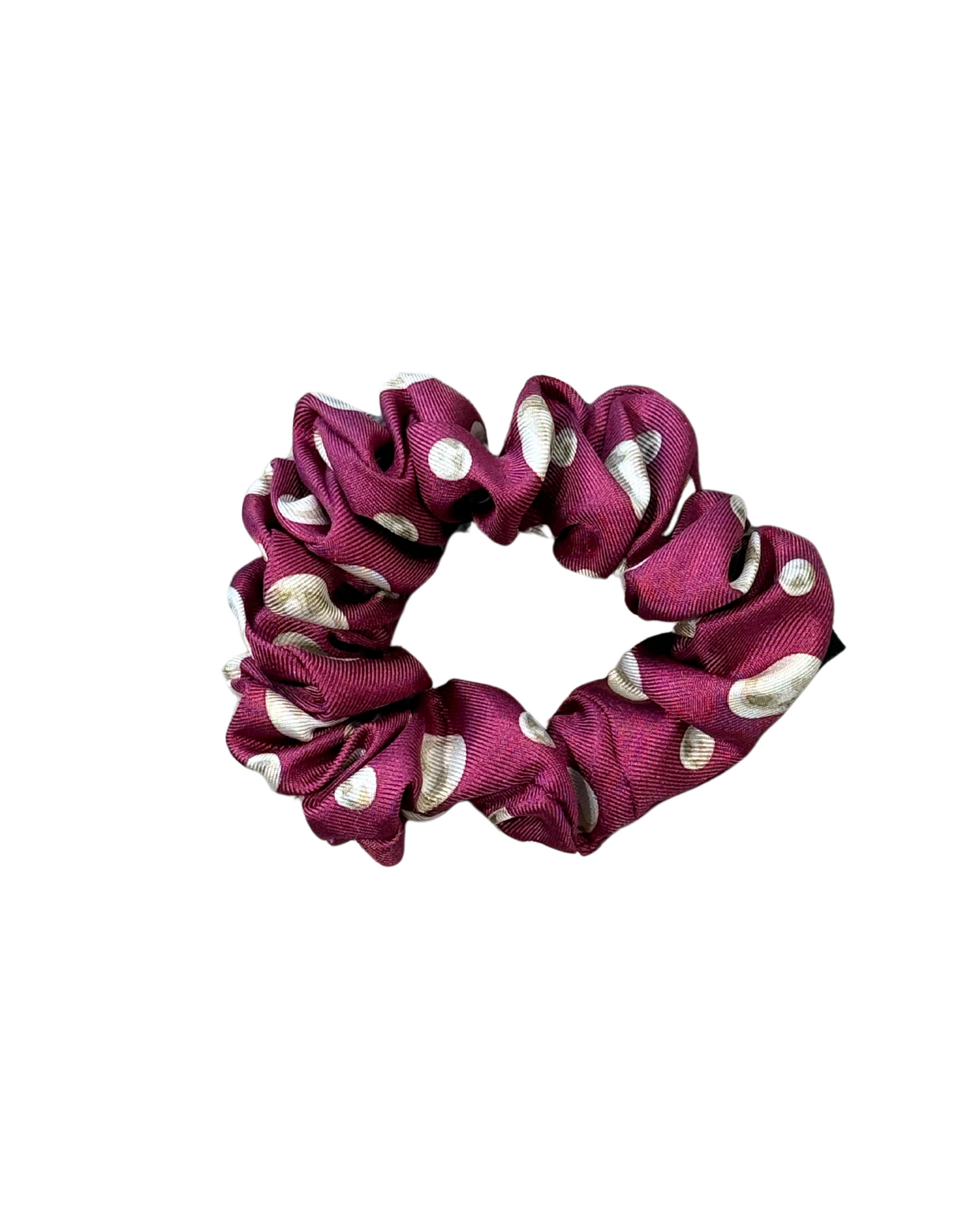 ELASTICO CAPELLI CHANEL BORDEAUX