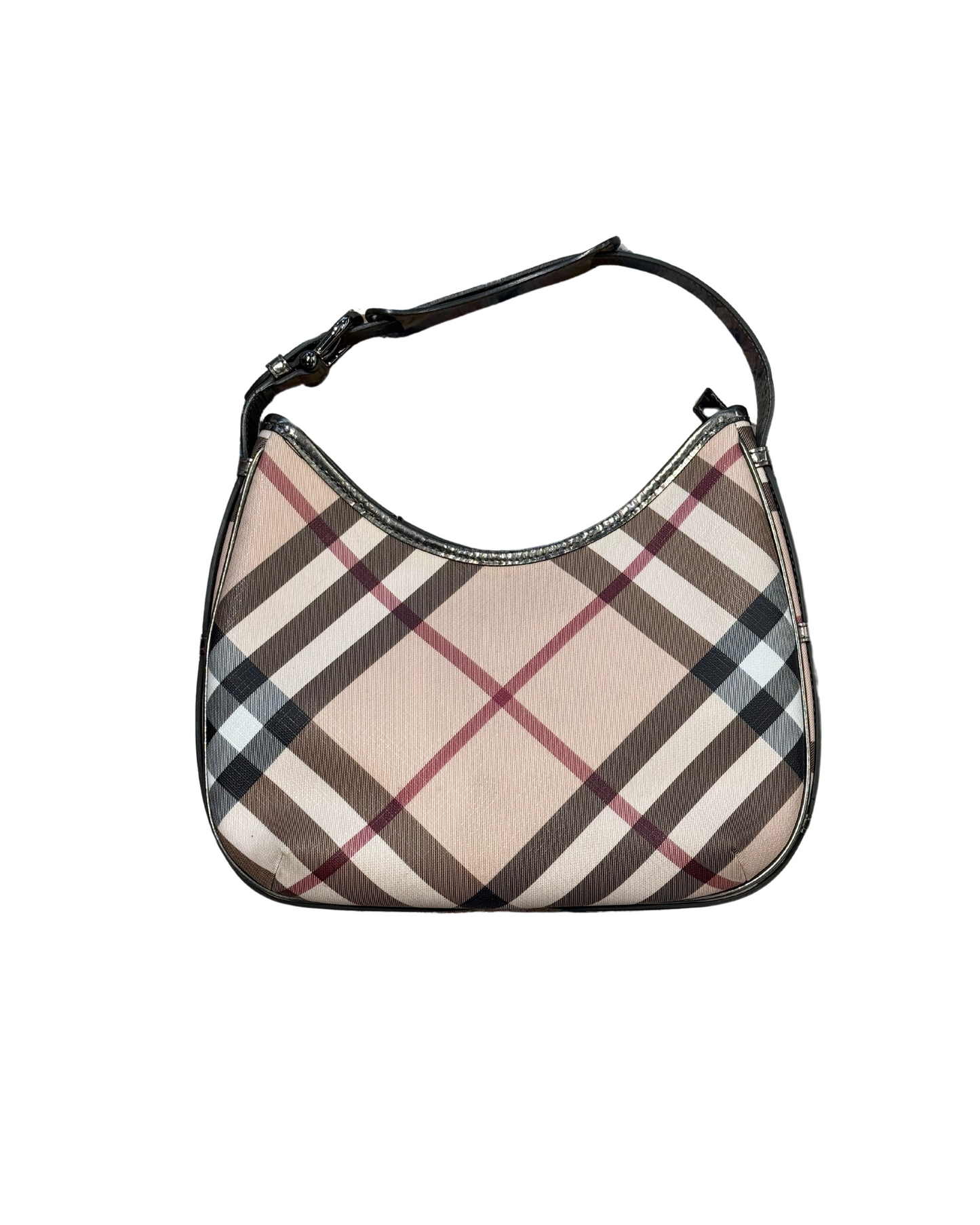 MEZZALUNA BURBERRY
