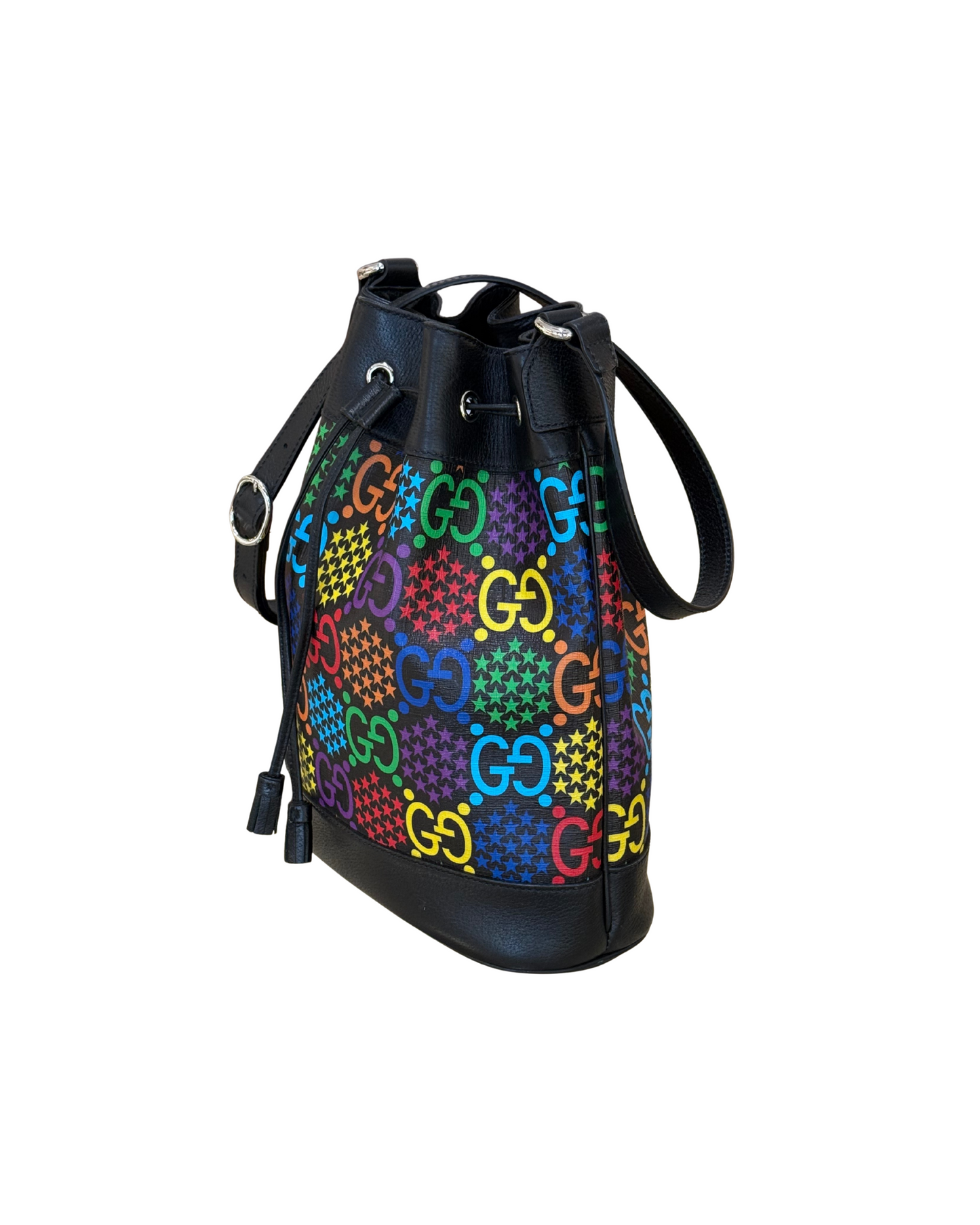 SECCHIELLO GUCCI MULTICOLOR