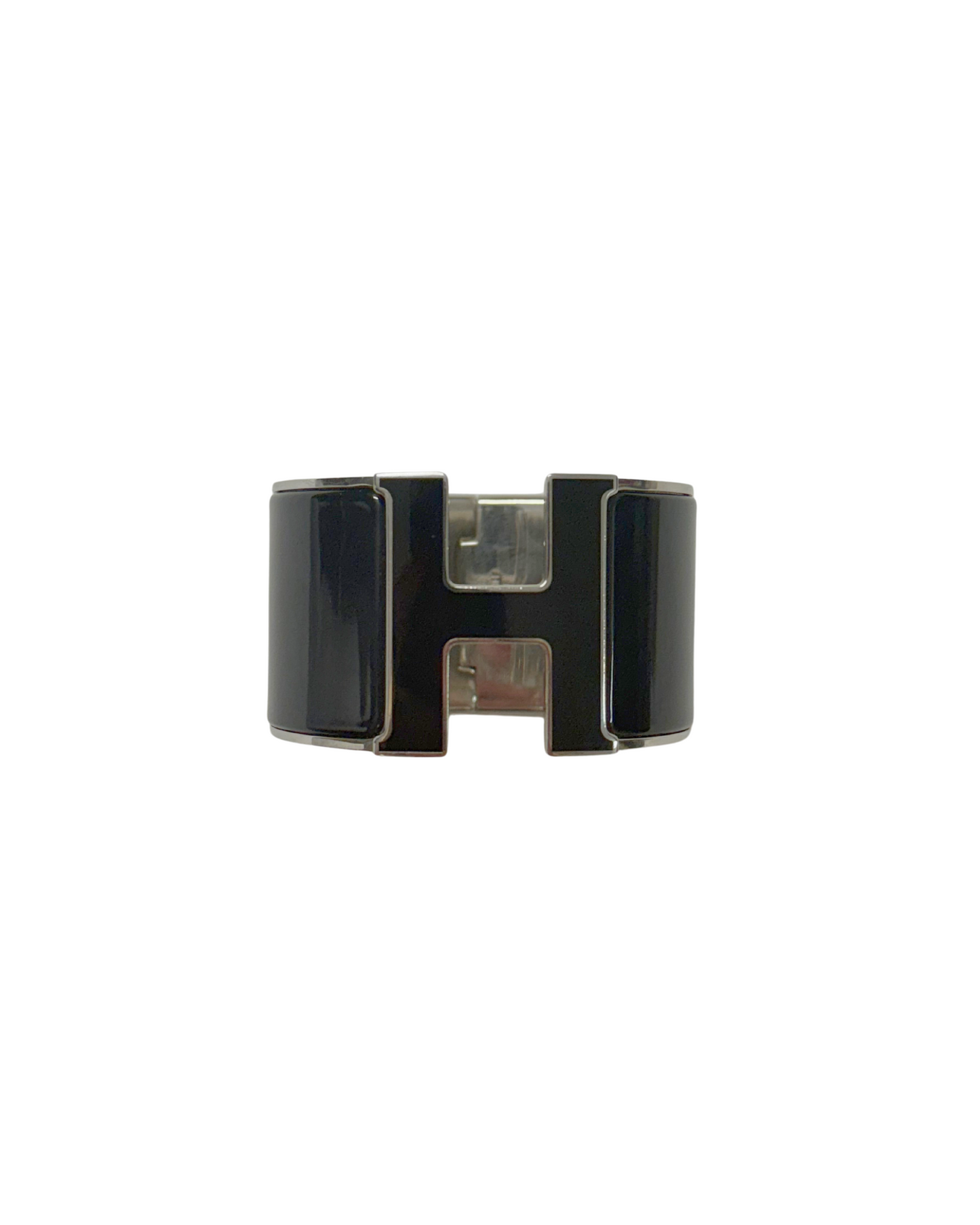 BRACCIALE CLIC HH HERMES NERO