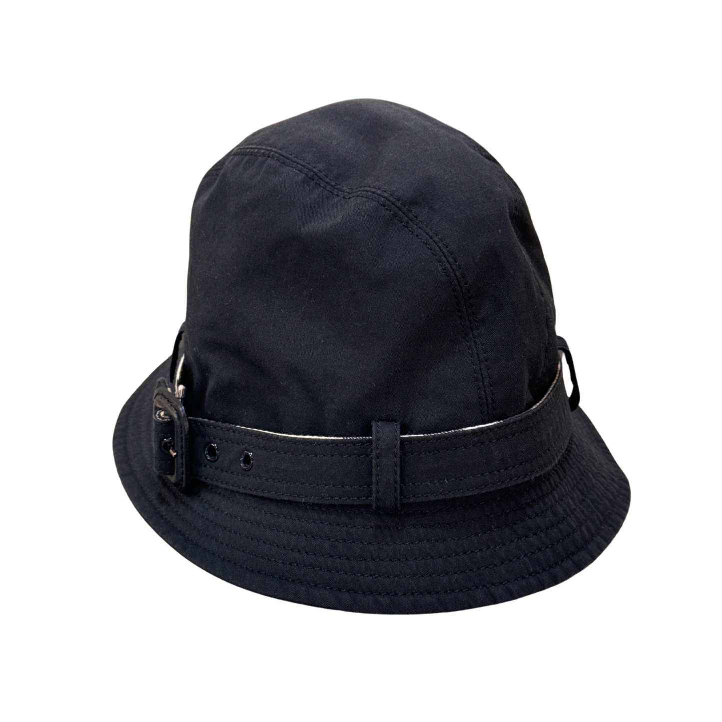CAPPELLO PESCATORA BURBERRY NERA