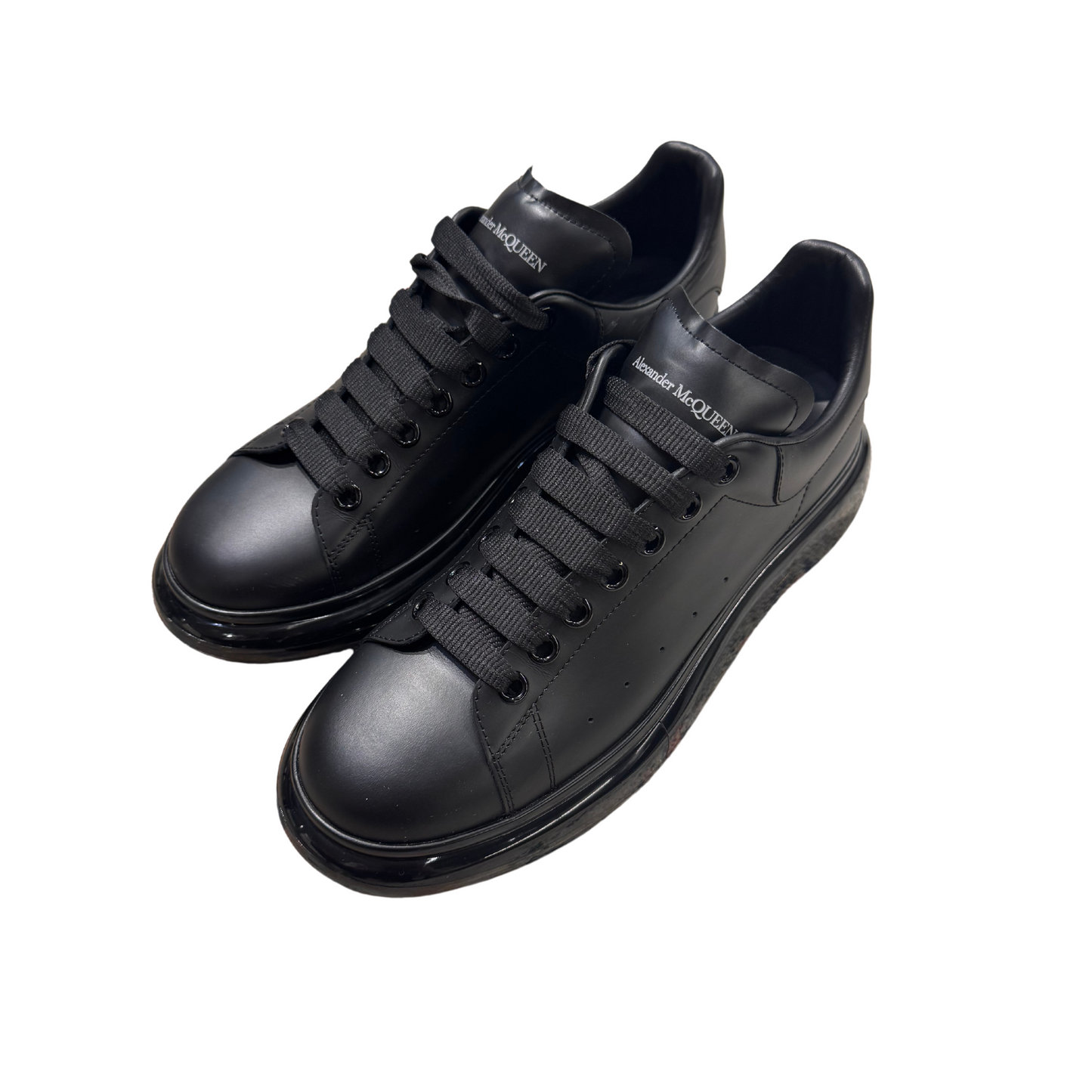 ALEXANDER MCQUEEN UOMO NERE nr43