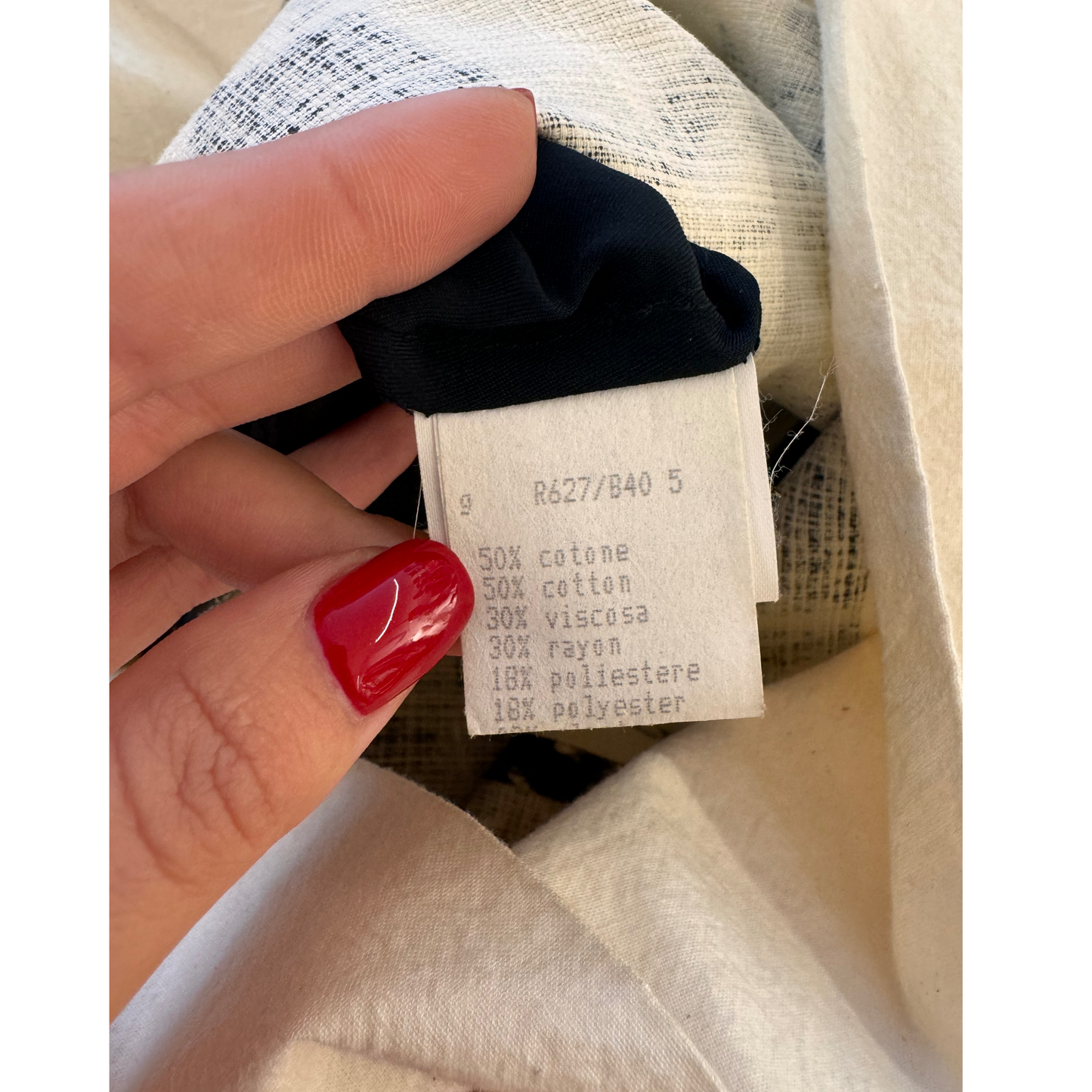 VESTITO ALESSANDRO DALL'ACQUA