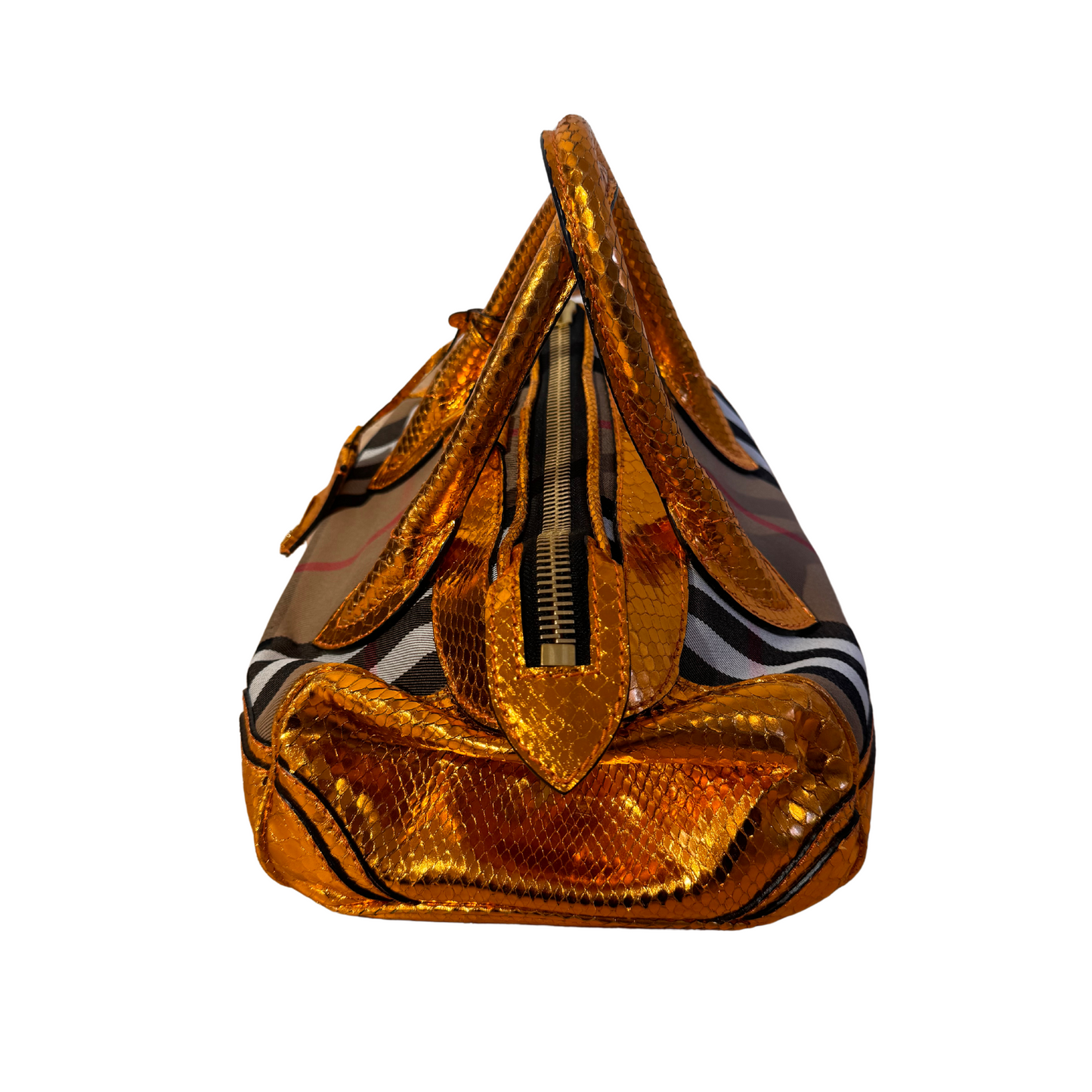 BORSA BURBERRY RETTILE