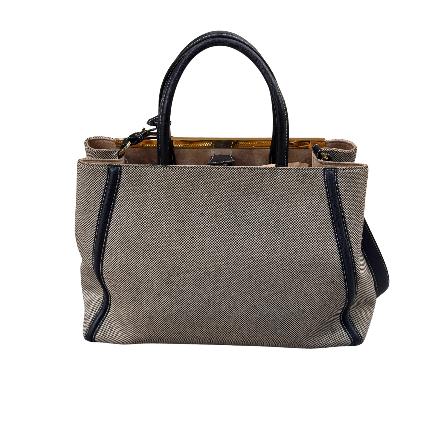 FENDI 2JOUR TESSUTO