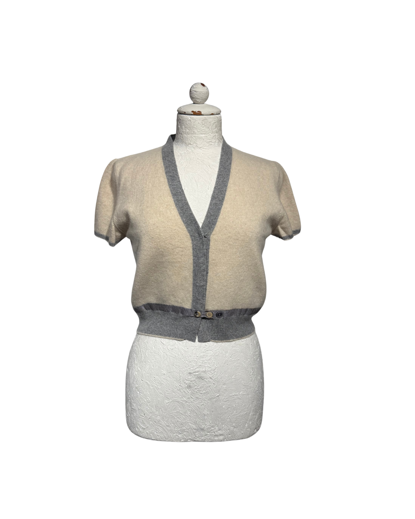 TOP IN CASHMERE BRUNELLO CUCINELLI