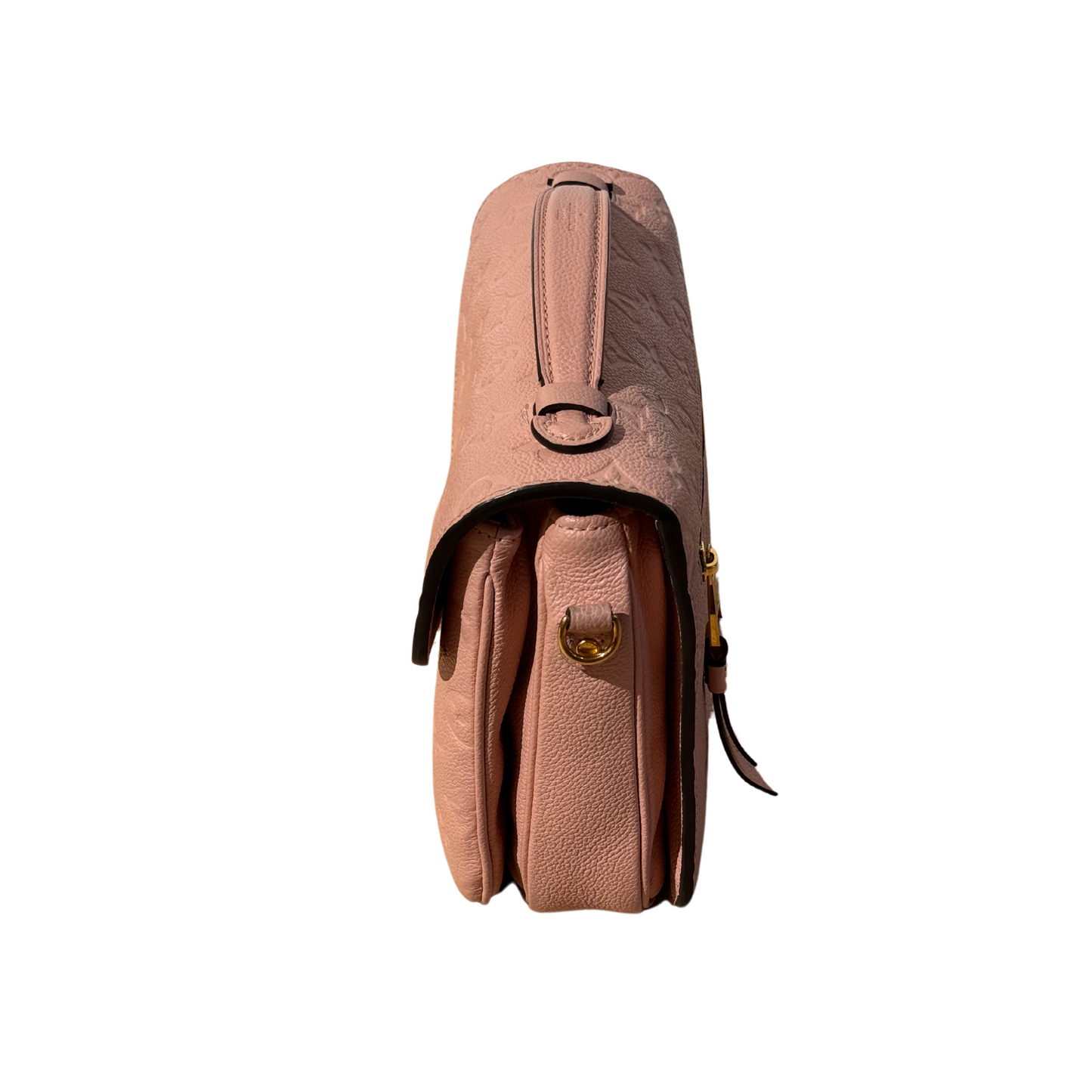 METIS PELLE EMPREINTE ROSA LOUIS VUITTON