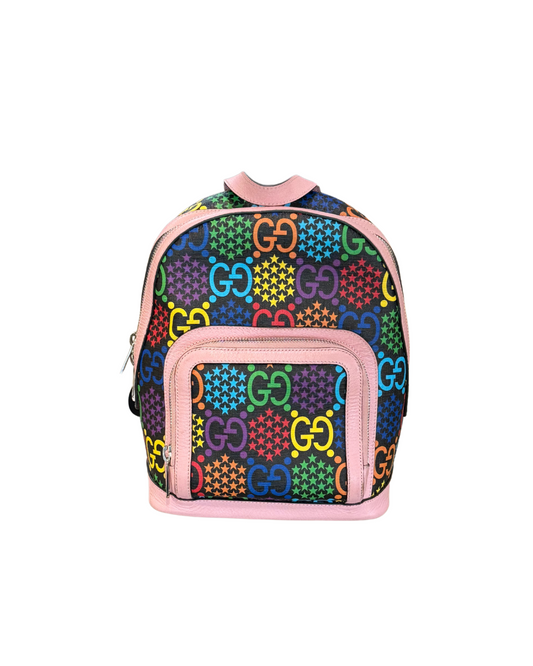 ZAINO GUCCI PSYCHEDELIC