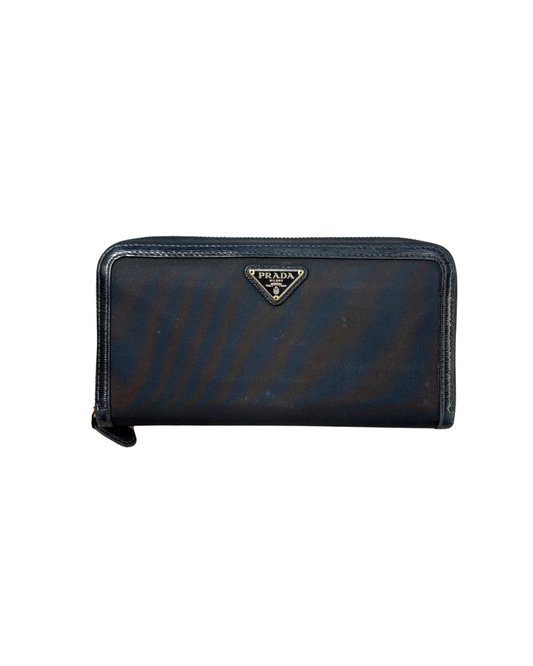 PORTAFOGLIO PRADA TESSUTO TECNICO