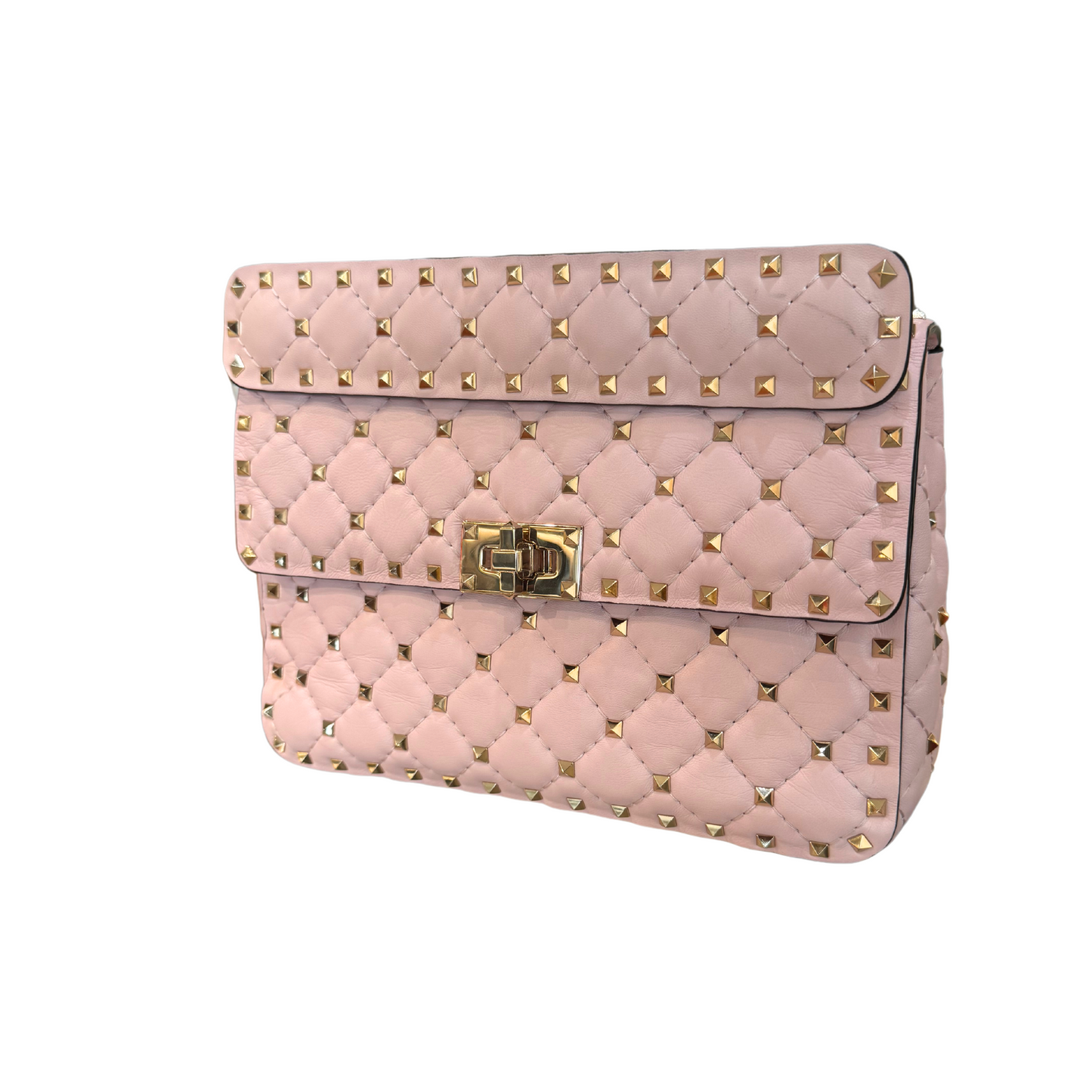 SPIKE VALENTINO ROSA MEDIA