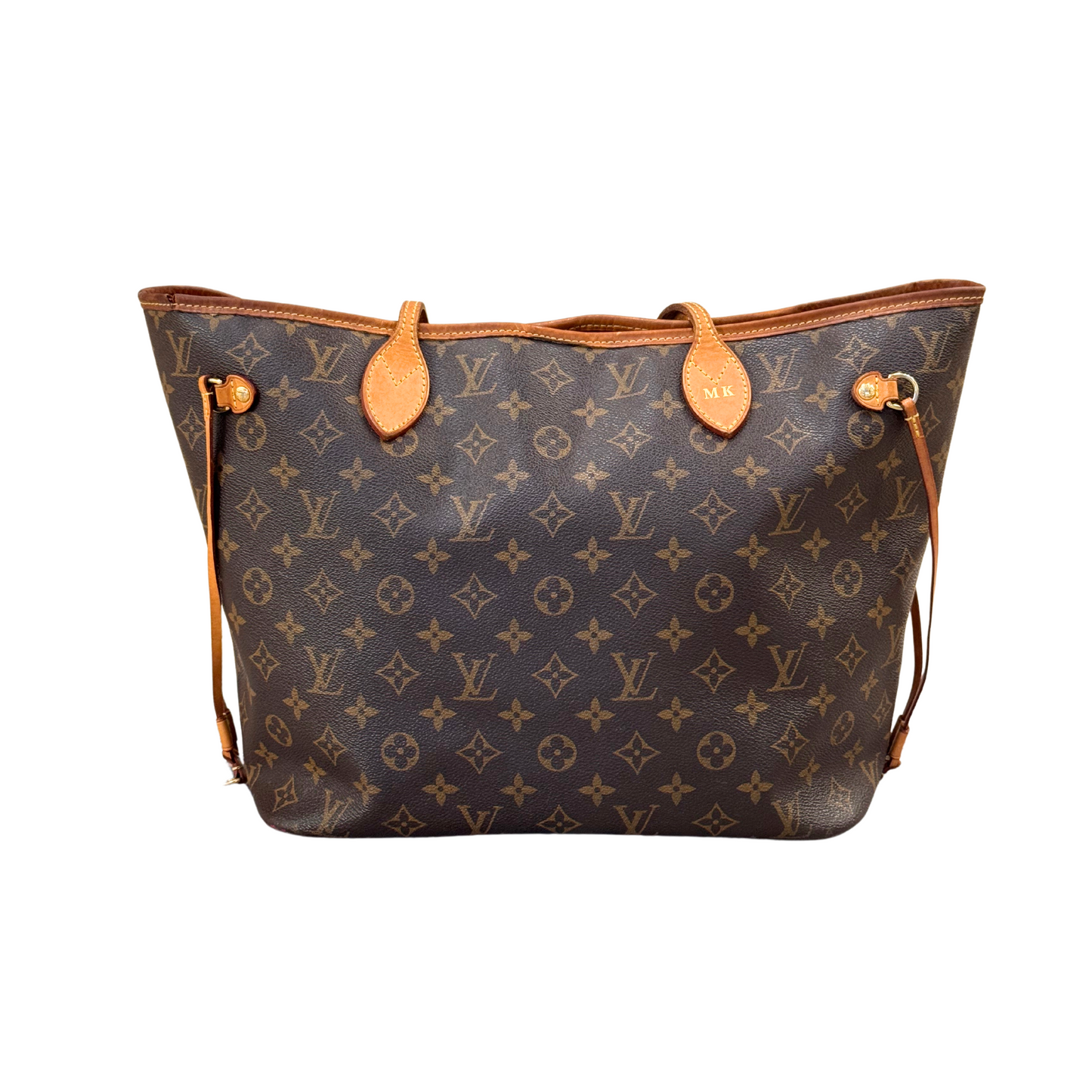 NEVERFULL MM MONOGRAM