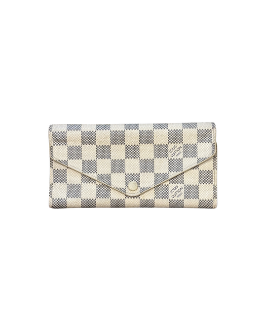 PORTAFOGLIO LOUIS VUITTON DAMIER AZUR