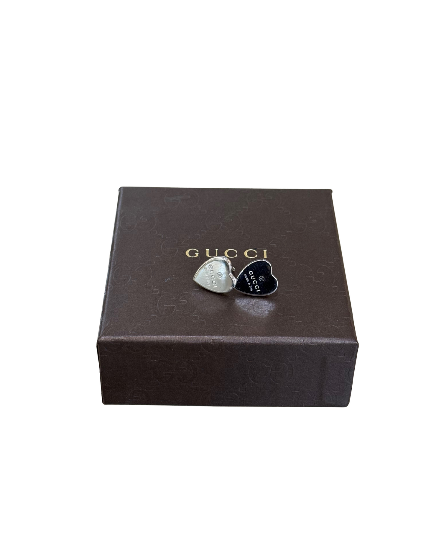ORECCHINI GUCCI CUORE