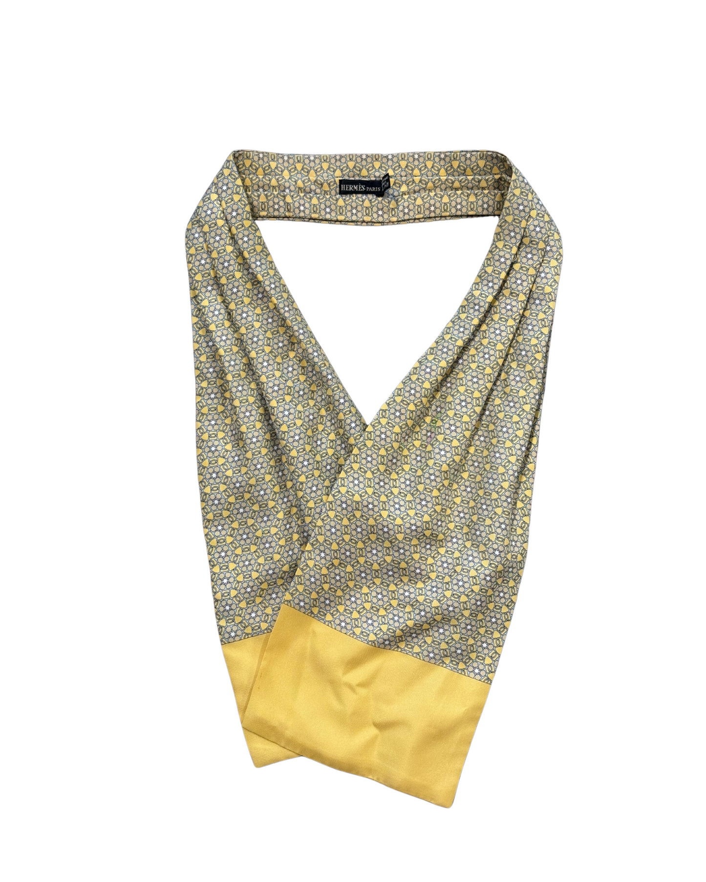 ASCOT HERMES GIALLO
