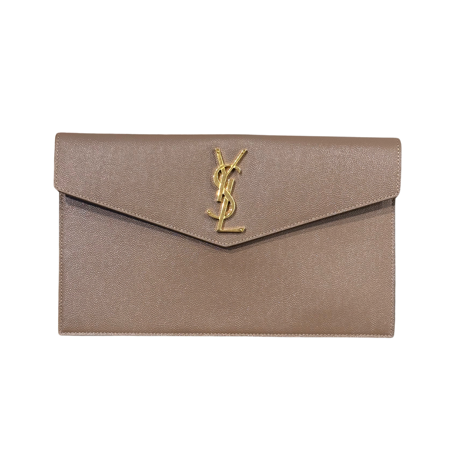 POCHETTE UPTOWN YSL TORTORA