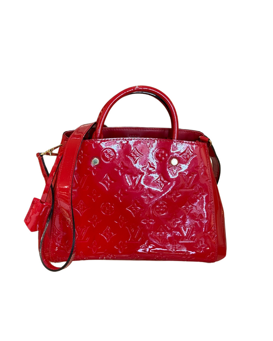 MONTAIGNE BB VERNIS ROSSA