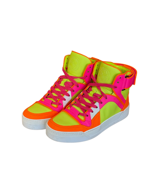 SNEAKER GUCCI FLUO nr36.5