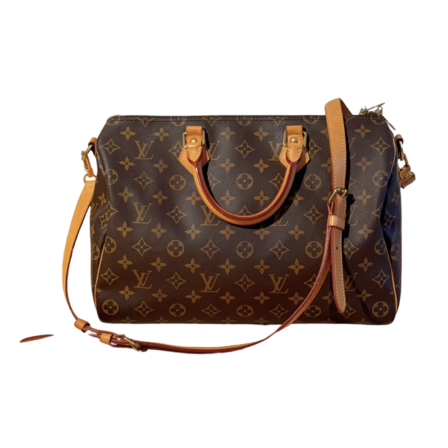 SPEEDY 30 LOUIS VUITTON BANDOULIERE