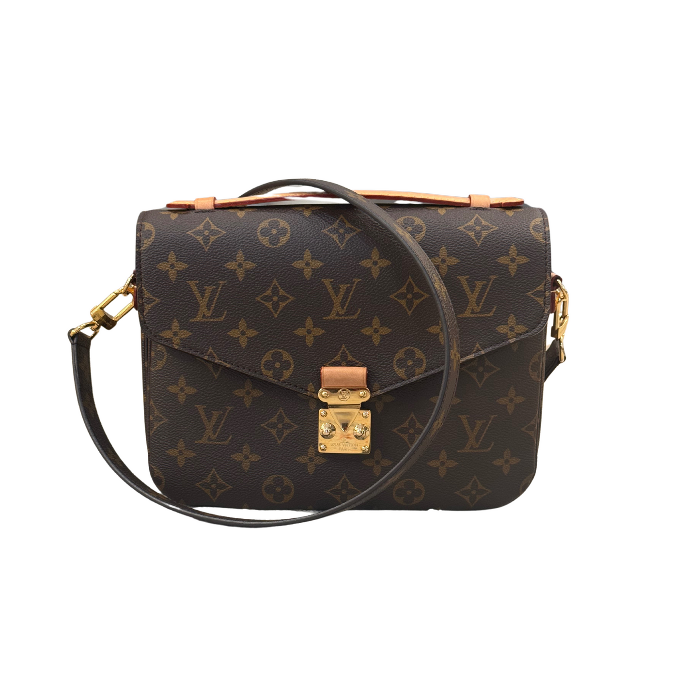 METIS LOUIS VUITTON MONOGRAM