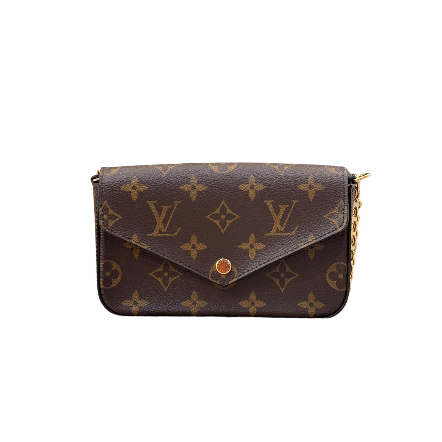 POCHETTE LOUIS VUITTON CATENELLA