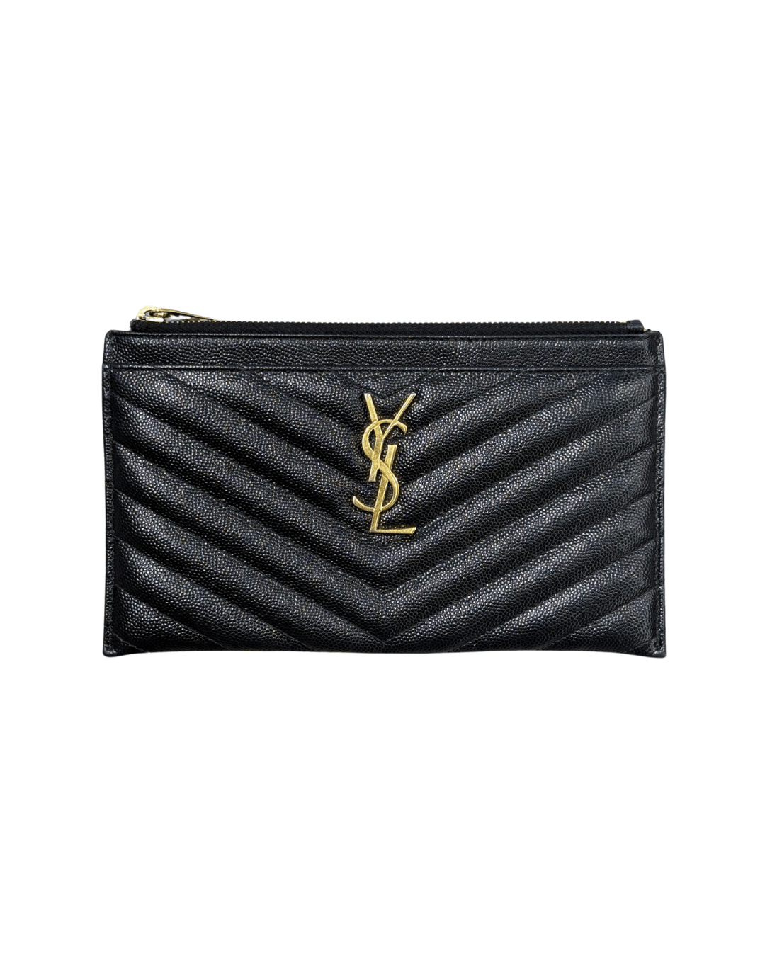 POCHETTE YSL NERA