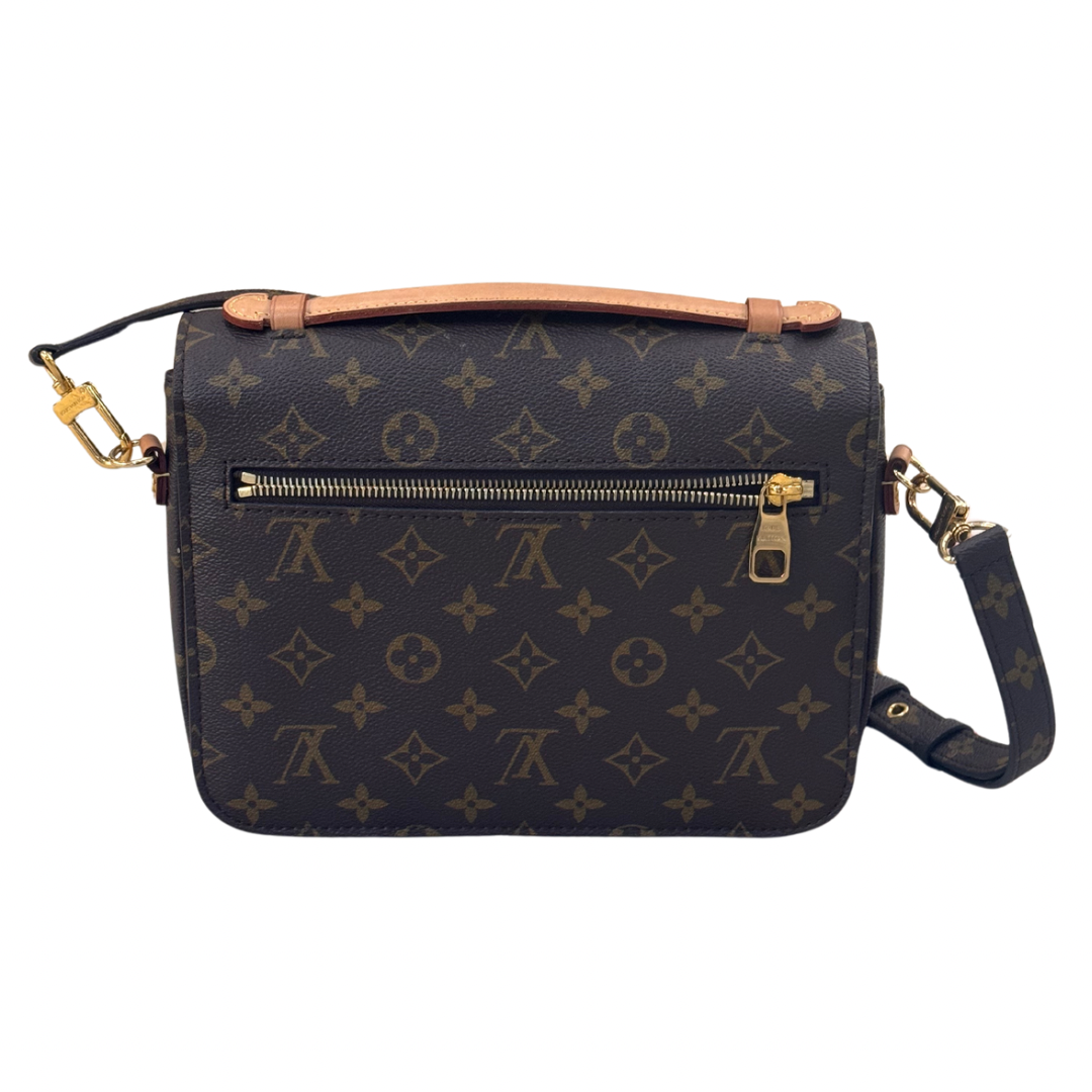 METIS LOUIS VUITTON MONOGRAM