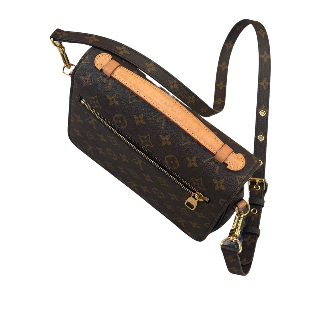 METIS LOUIS VUITTON MONOGRAM