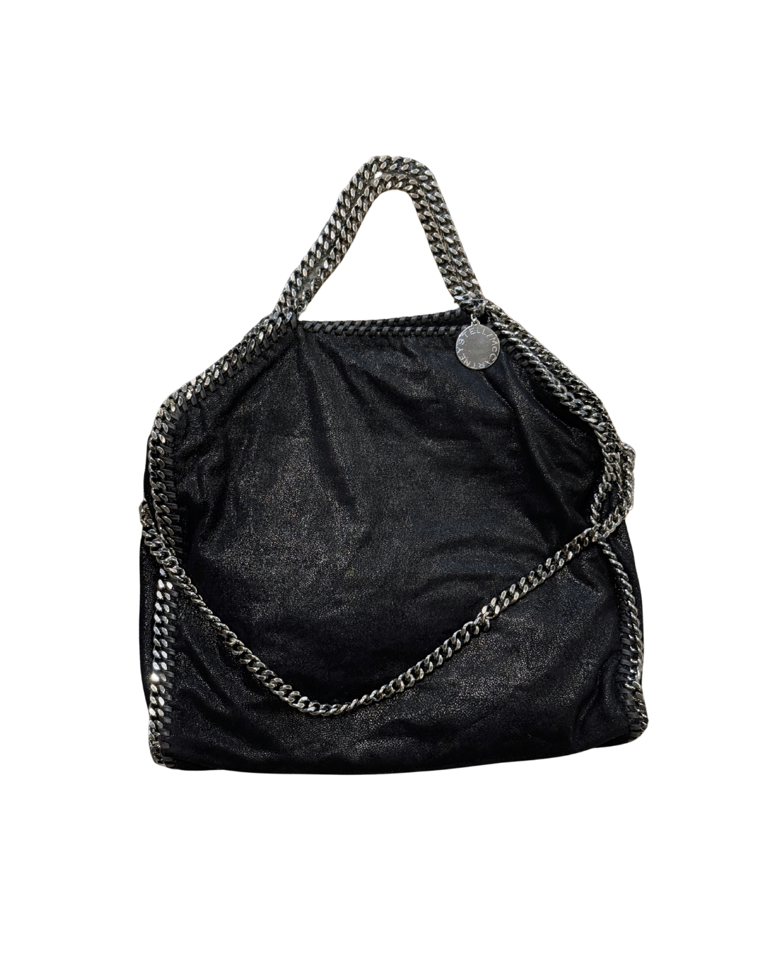 FALABELLA STELLA MCCARTNEY TRE CATENE NERA