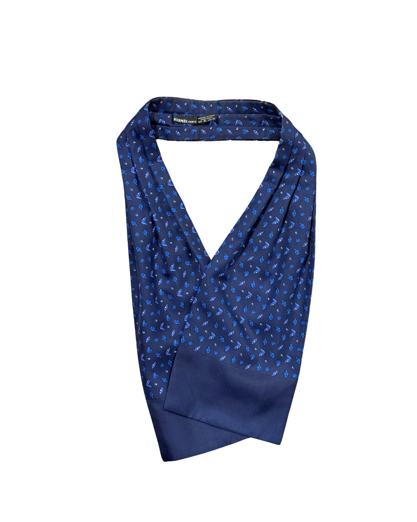 ASCOT HERMES BLU