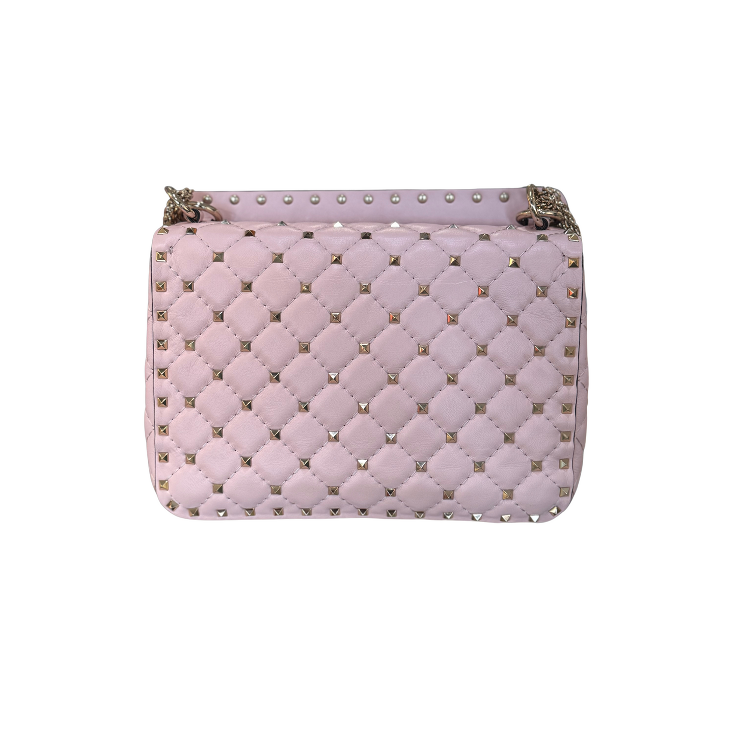 SPIKE VALENTINO ROSA MEDIA