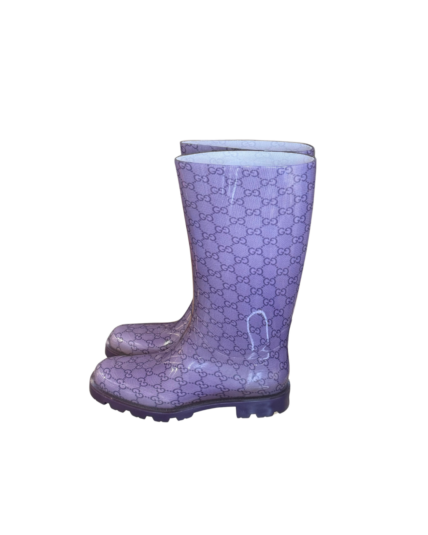 STIVALI GUCCI VIOLA nr41