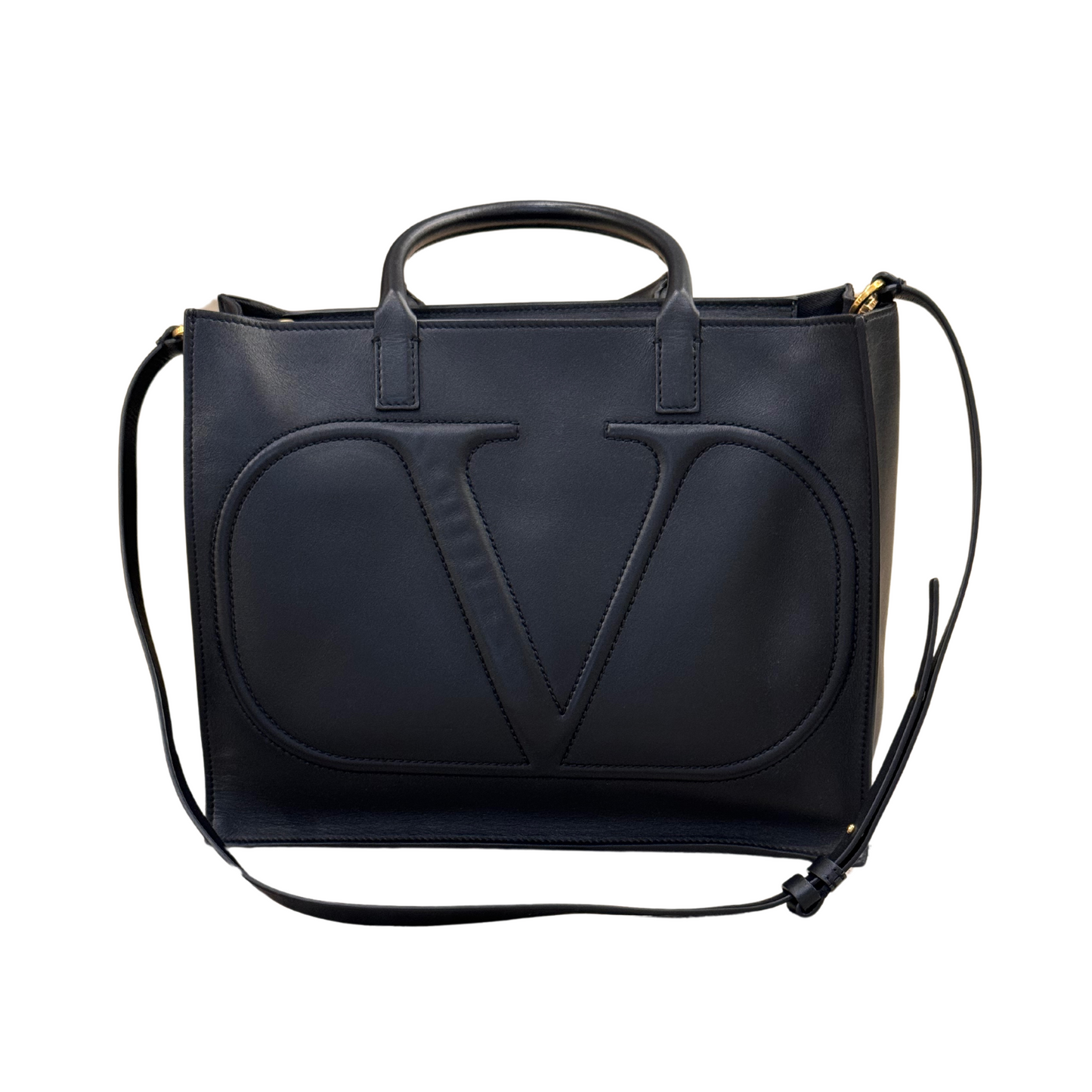 TOTE VLOGO VALENTINO