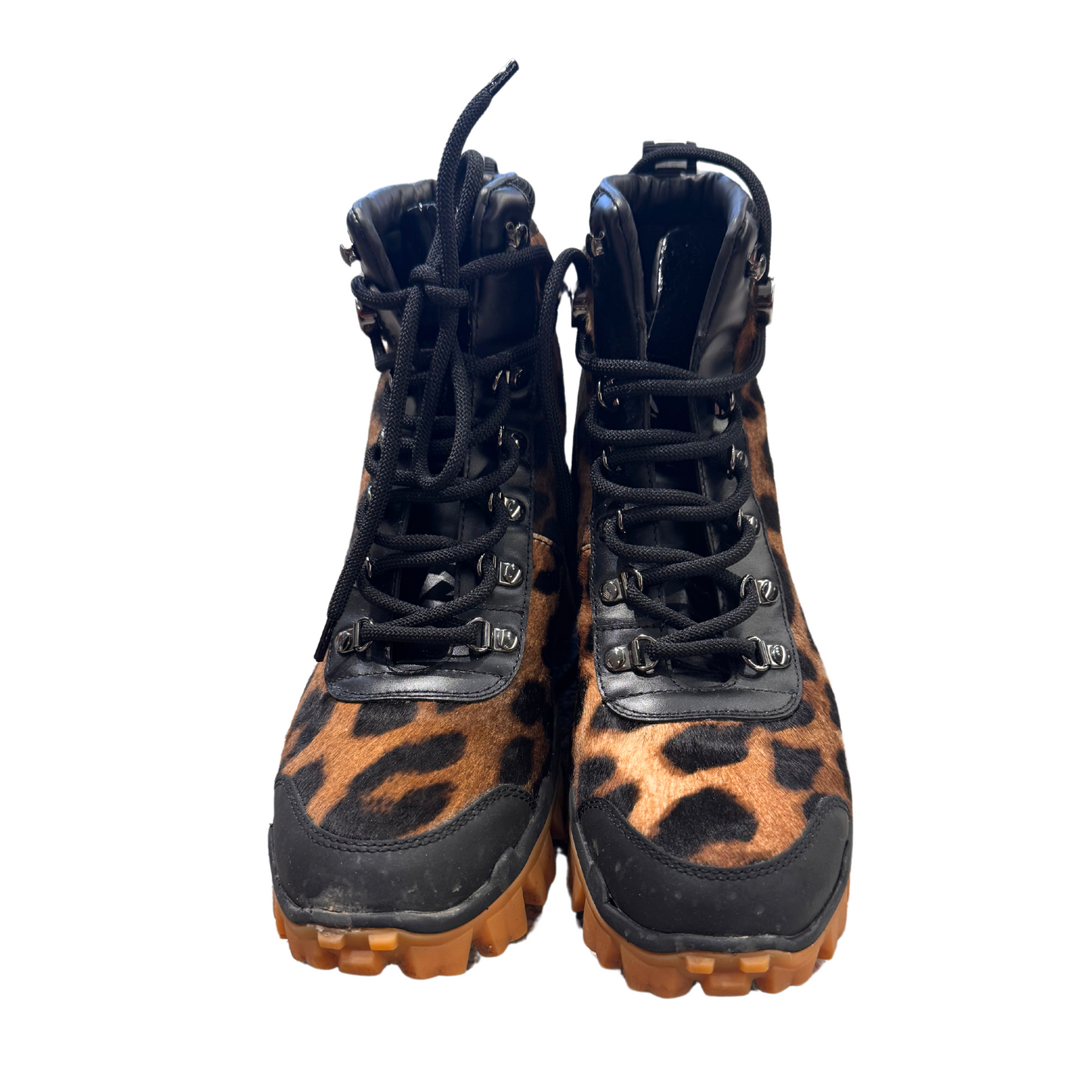 STIVALETTI MONCLER CAVALLINO nr38