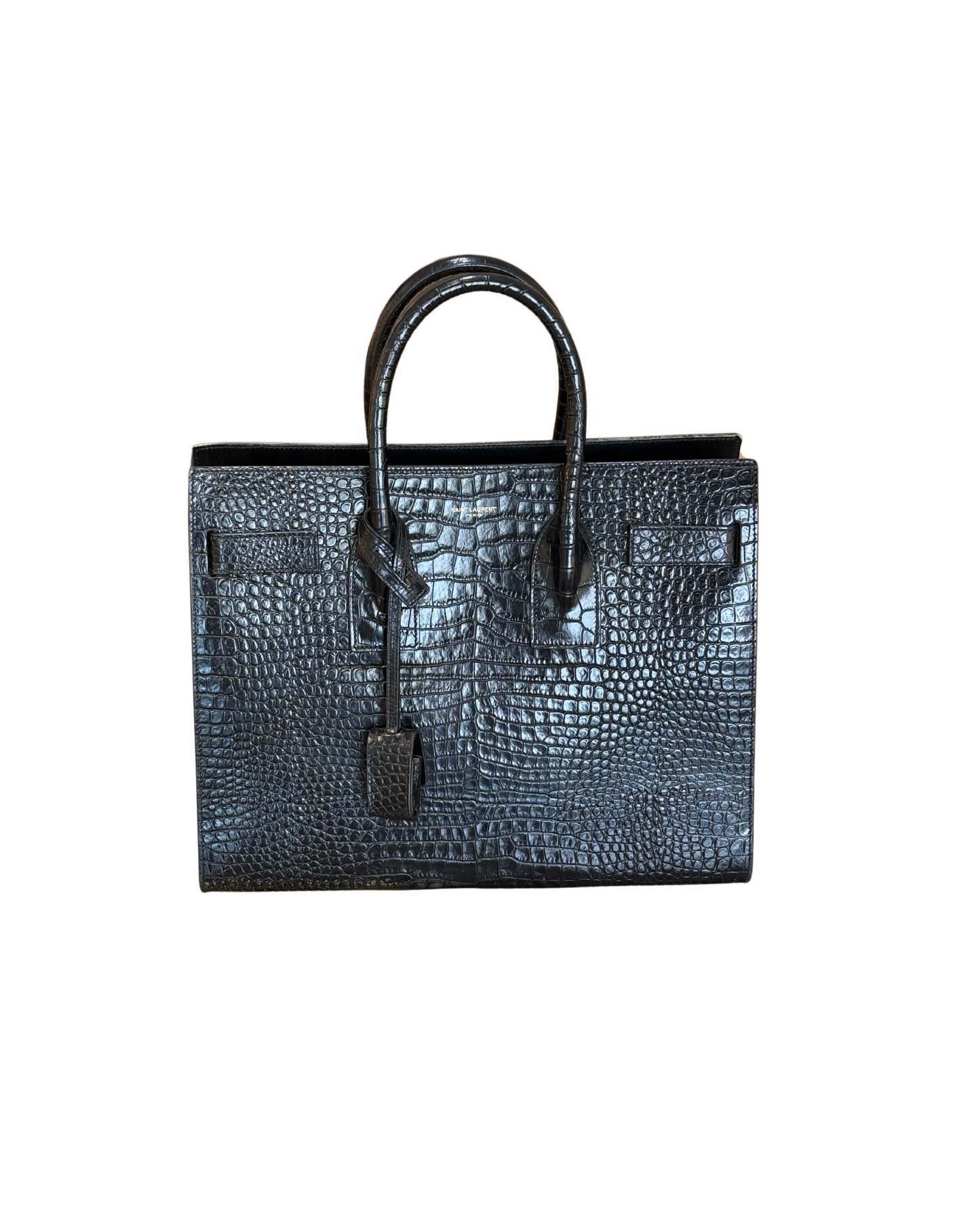 SAC DE JOUR MEDIA STAMPA COCCO NERA