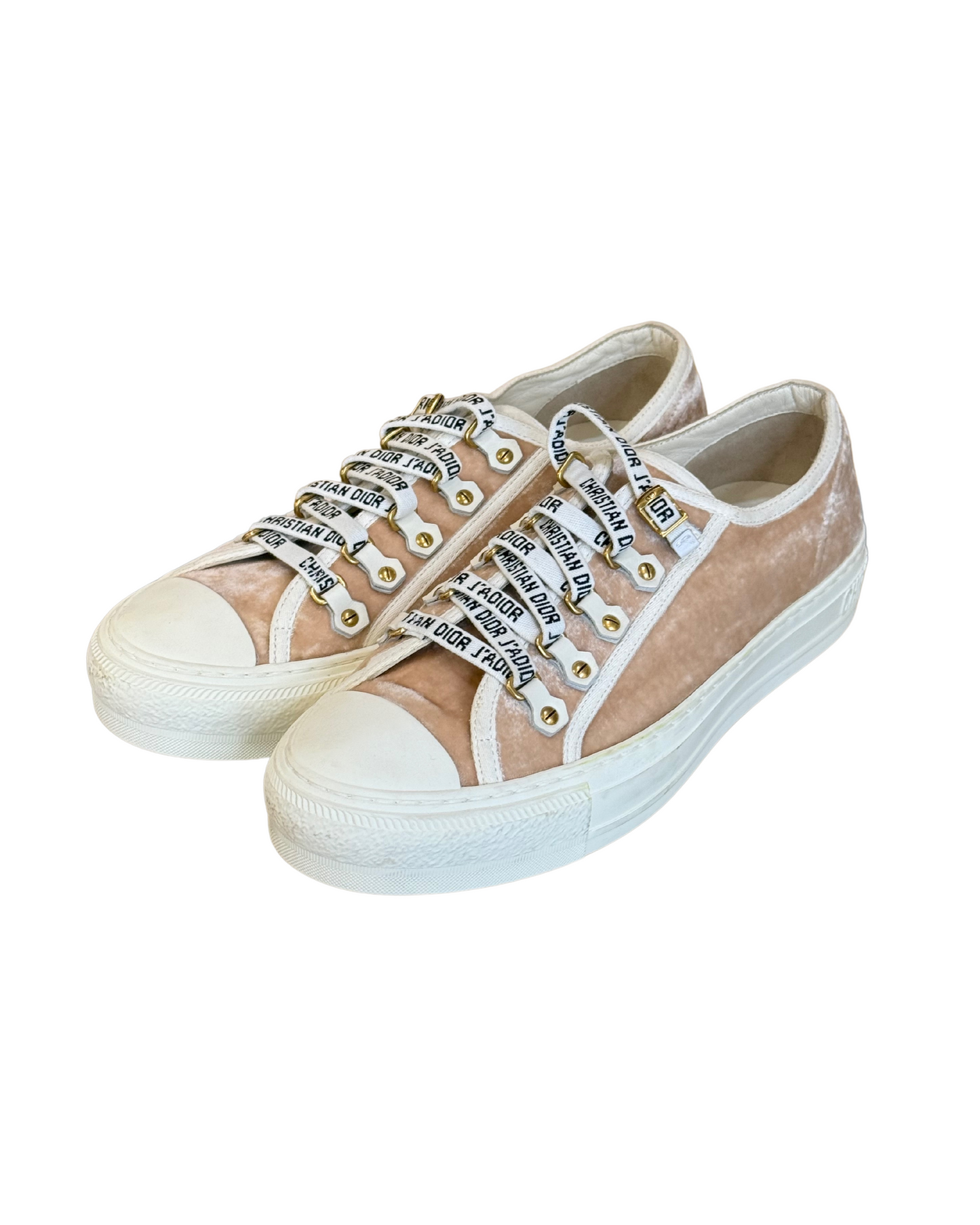 SNEAKERS DIOR CINIGLIA nr38