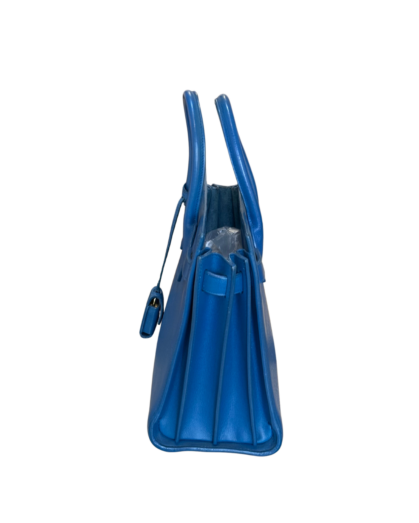SAC DE JOUR SMALL BLU YSL