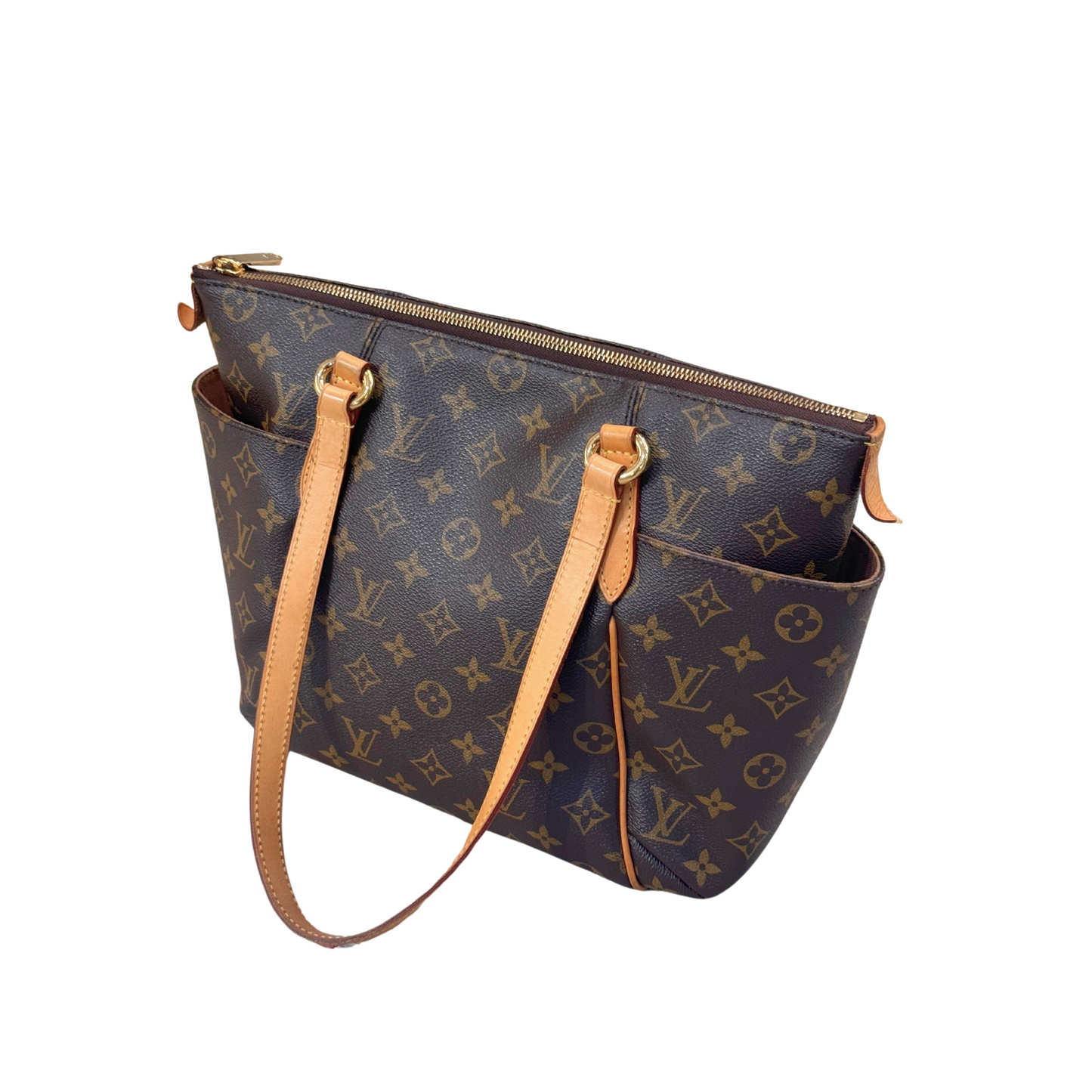 TOTALLY LOUIS VUITTON MONOGRAM