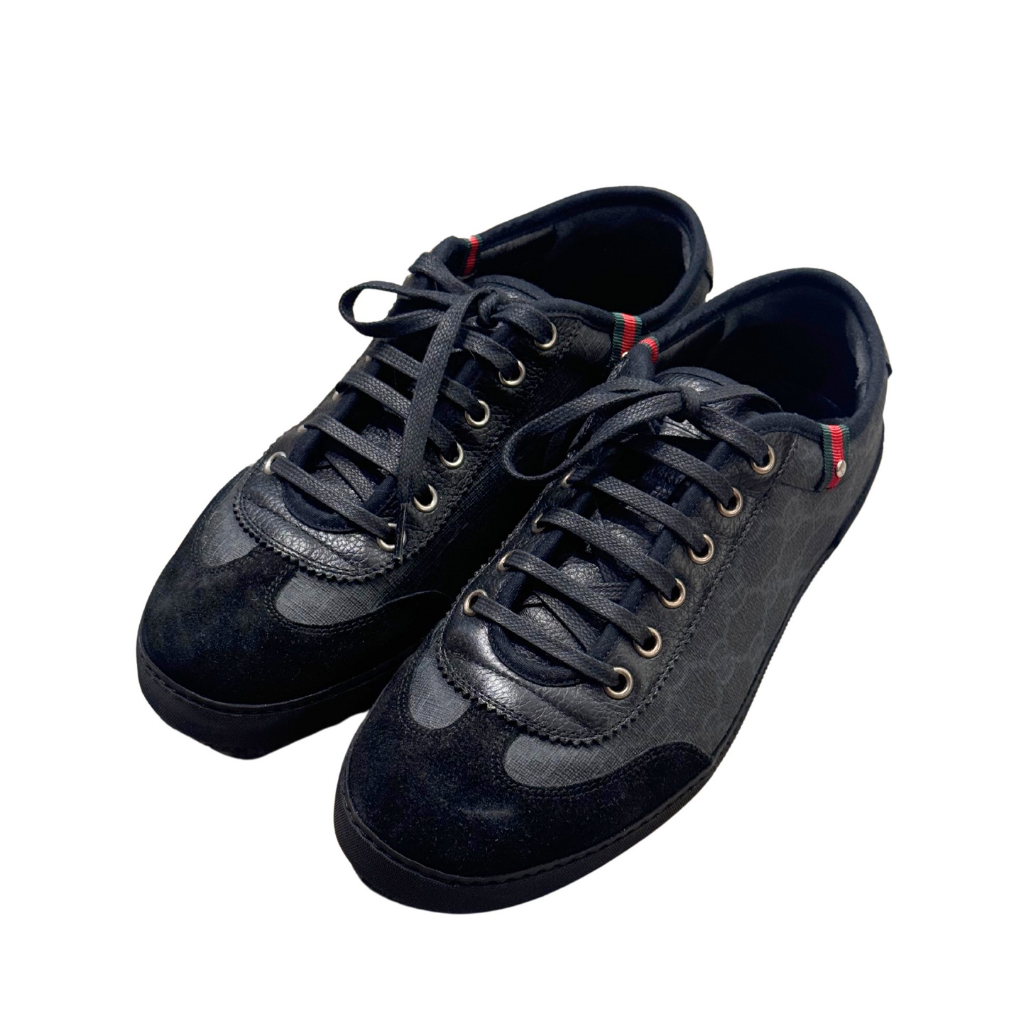 SNEAKERS GUCCI NERE nr39.5