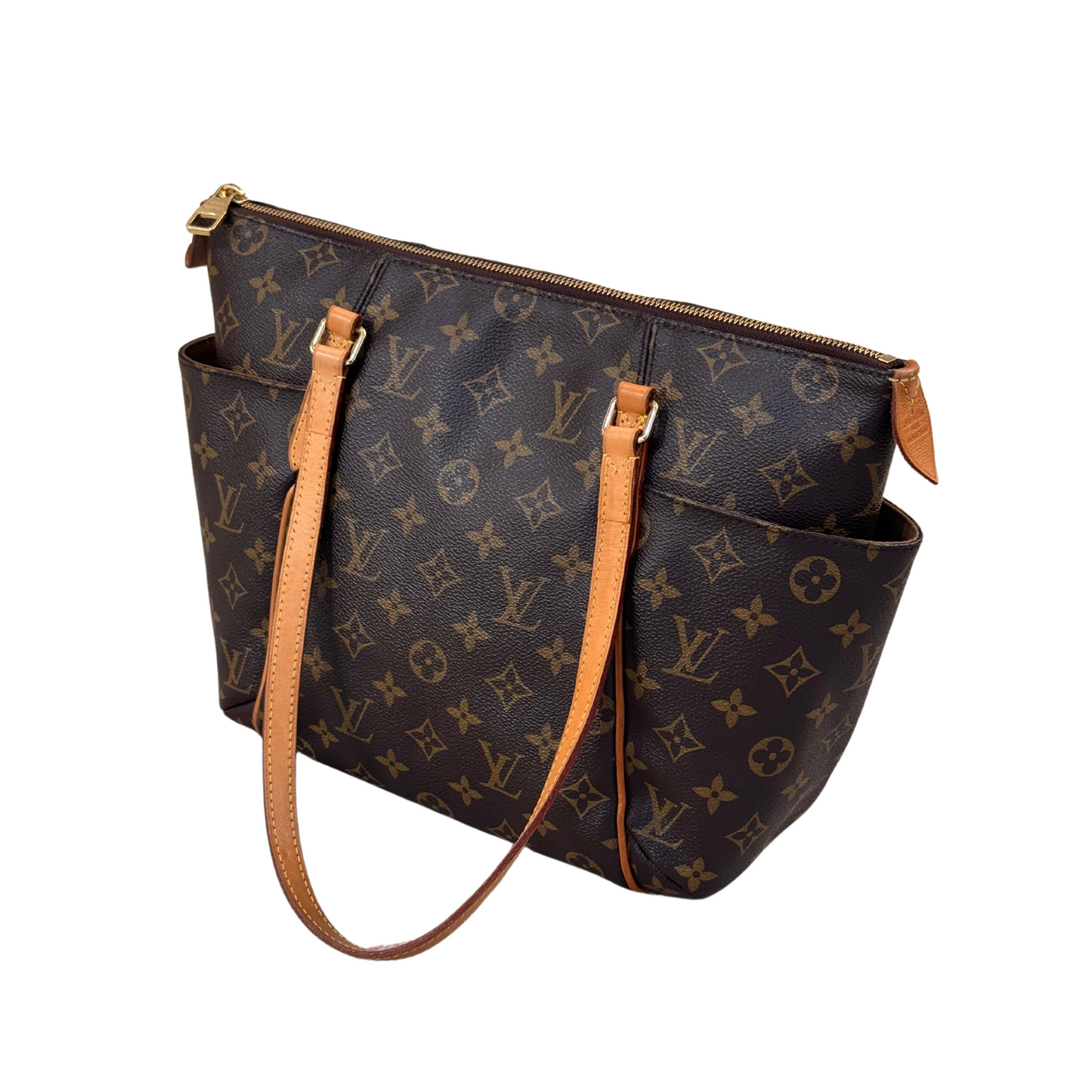 TOTALLY LOUIS VUITTON MONOGRAM