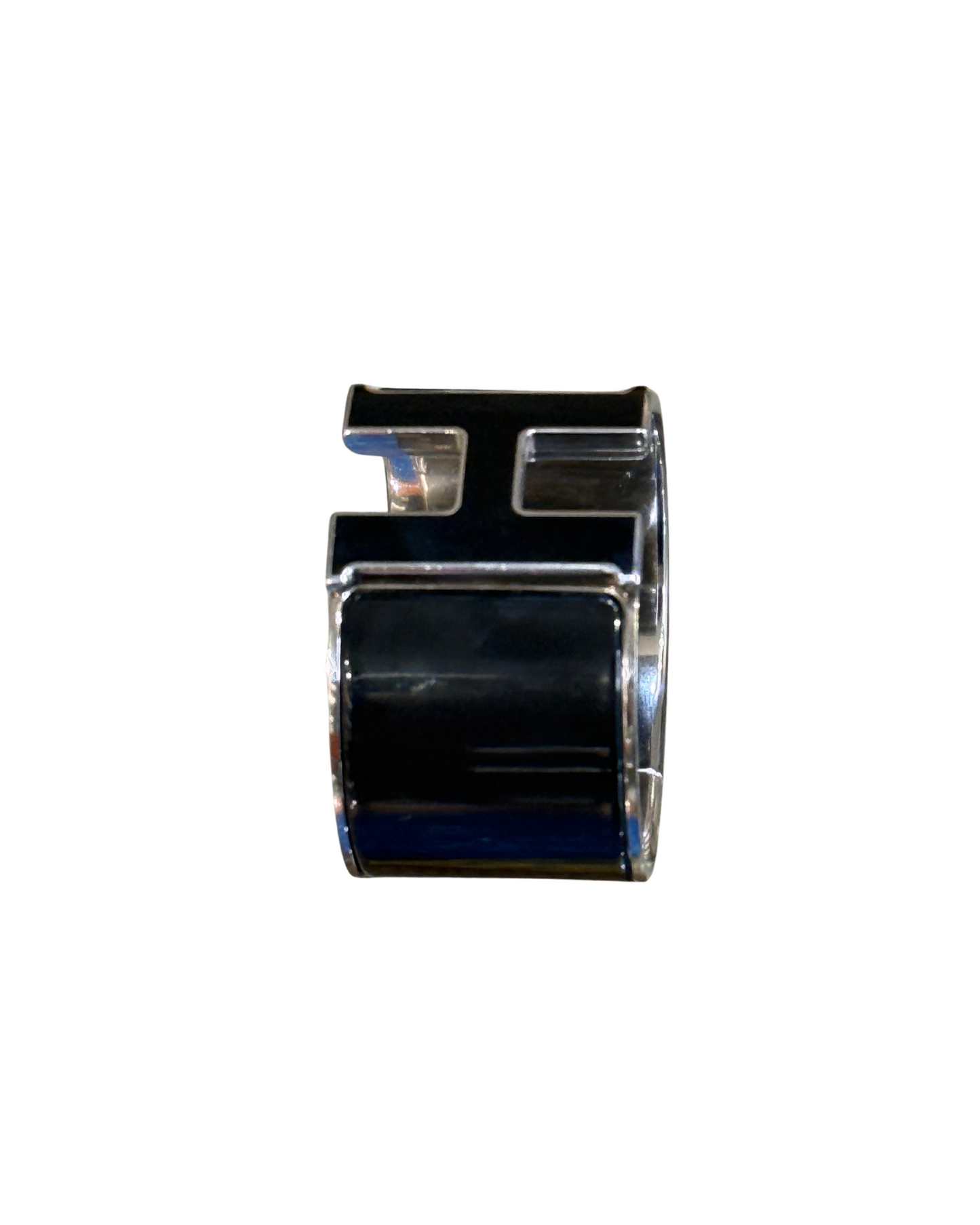 BRACCIALE CLIC HH HERMES NERO
