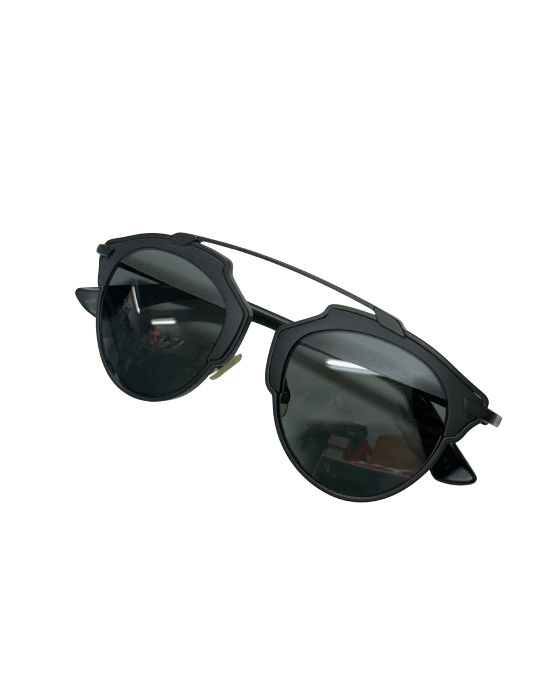 OCCHIALI DIOR SO REAL OPACHI NERI