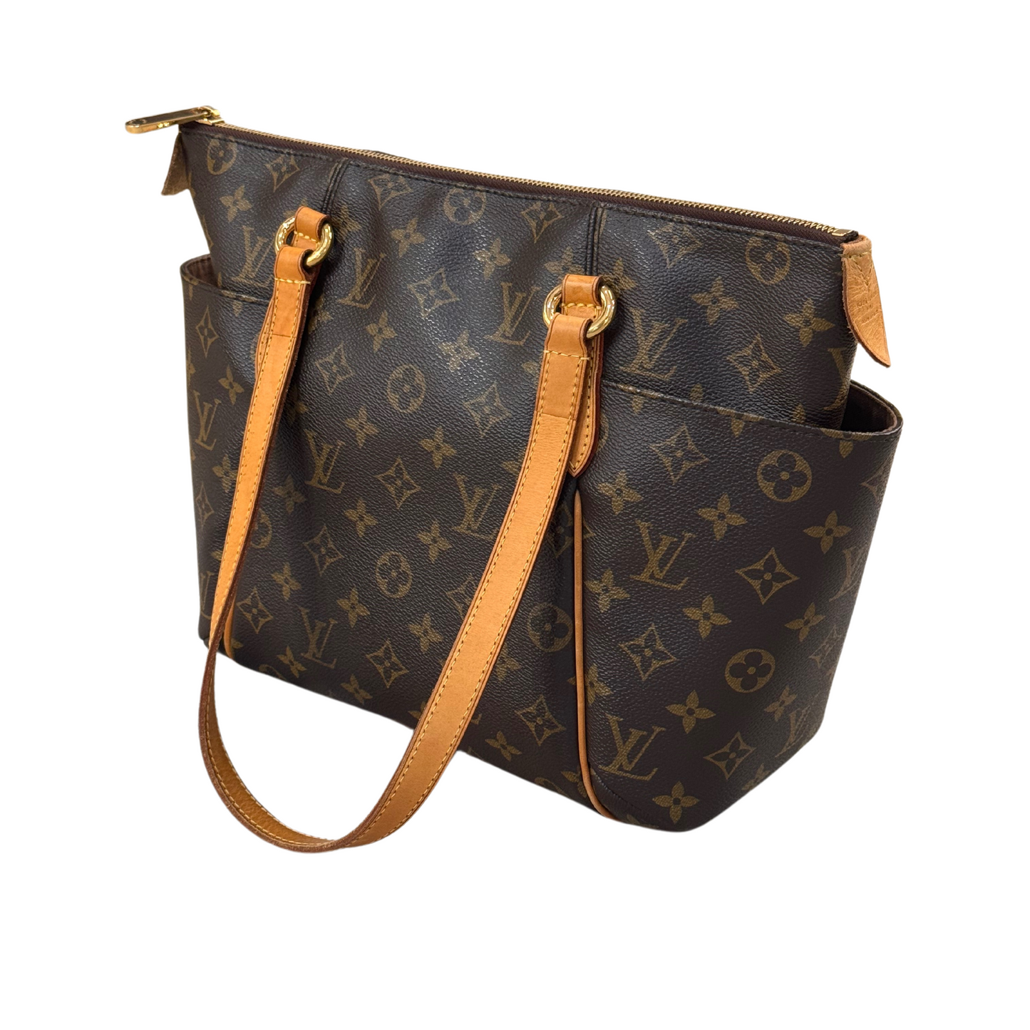 TOTALLY LOUIS VUITTON MONOGRAM