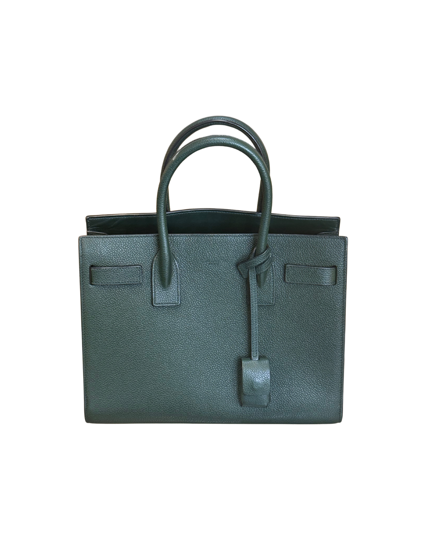 SAC DE JOUR SMALL VERDE BOSCO YSL
