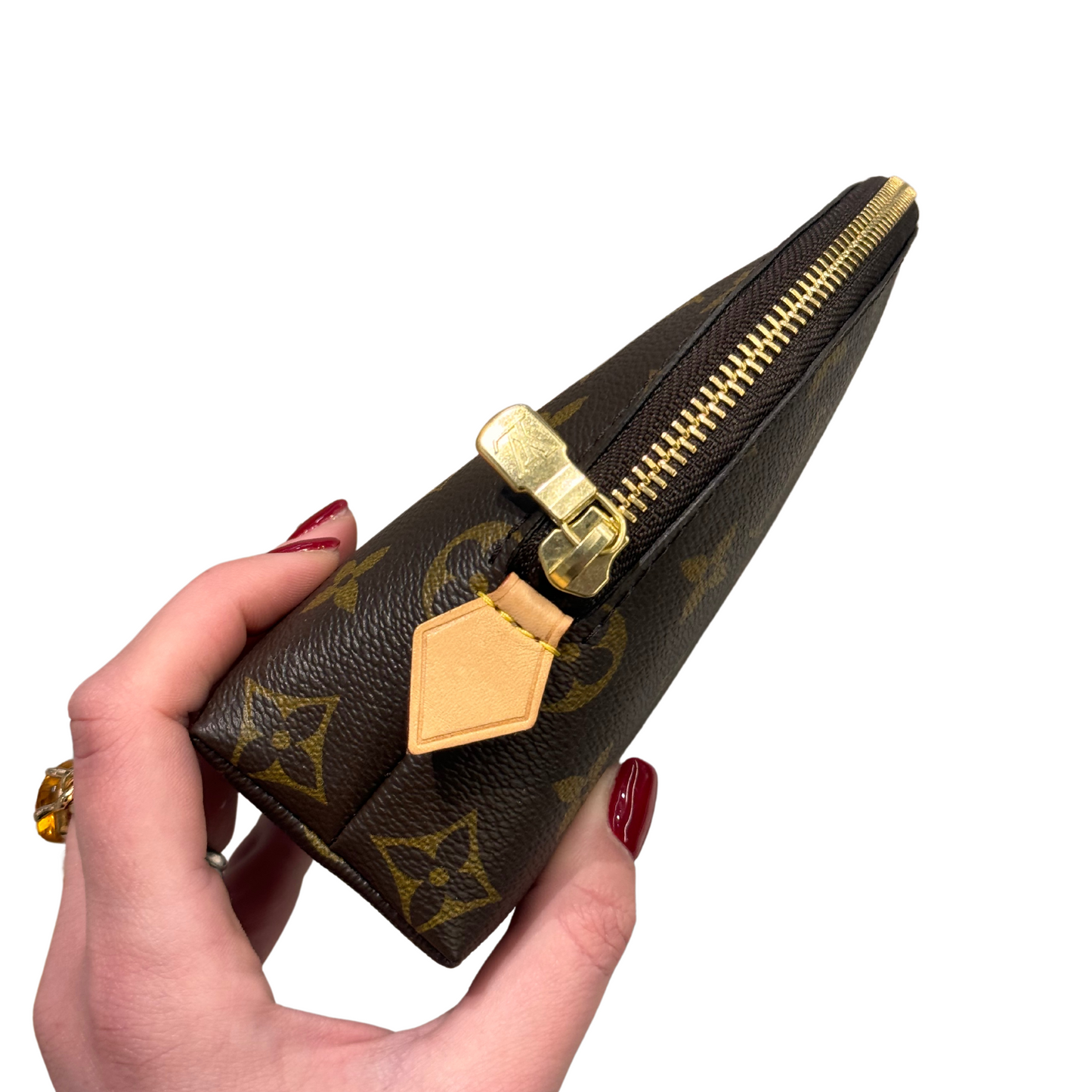POCHETTE LOUIS VUITTON A MANO