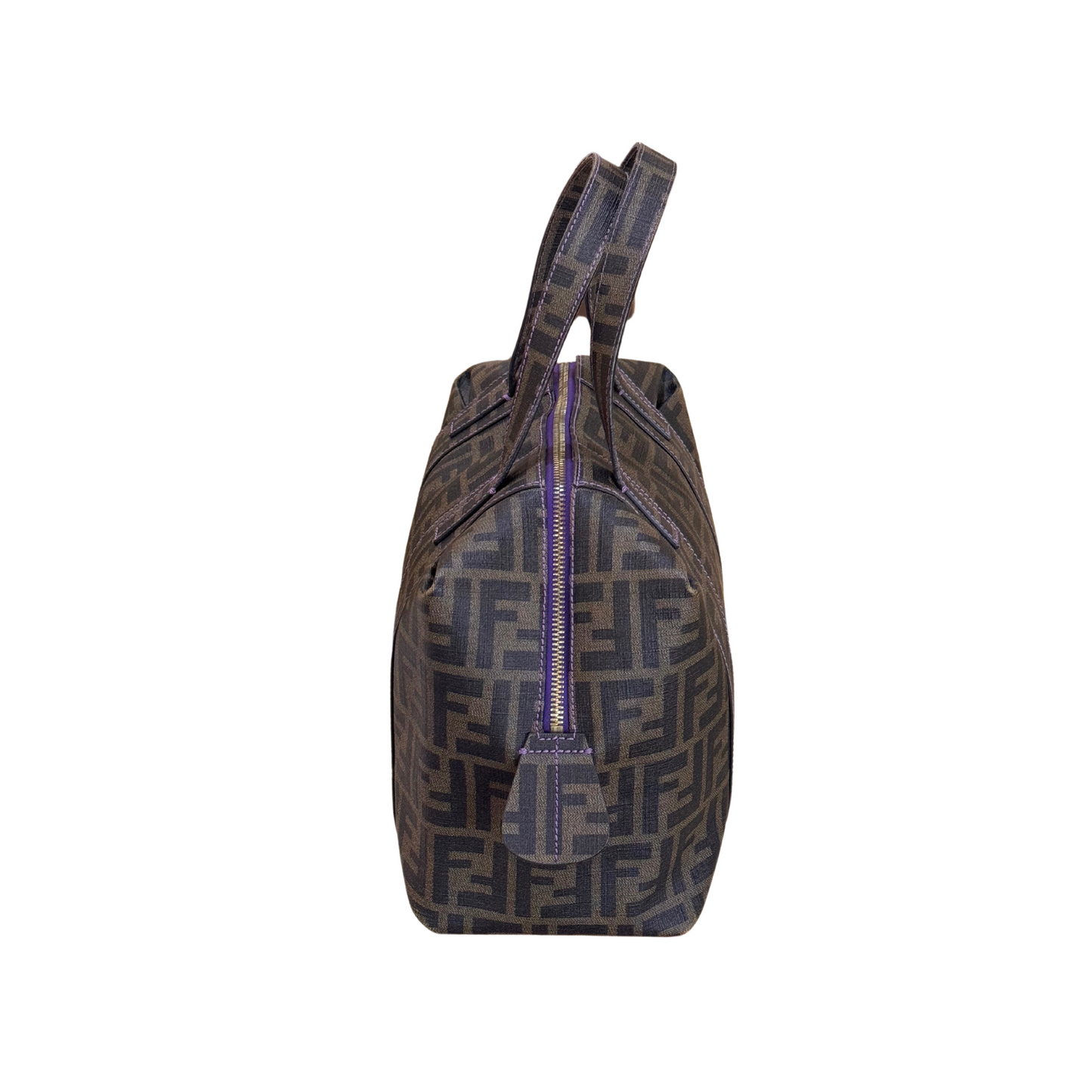 BAULETTO FENDI TELA ZUCCA