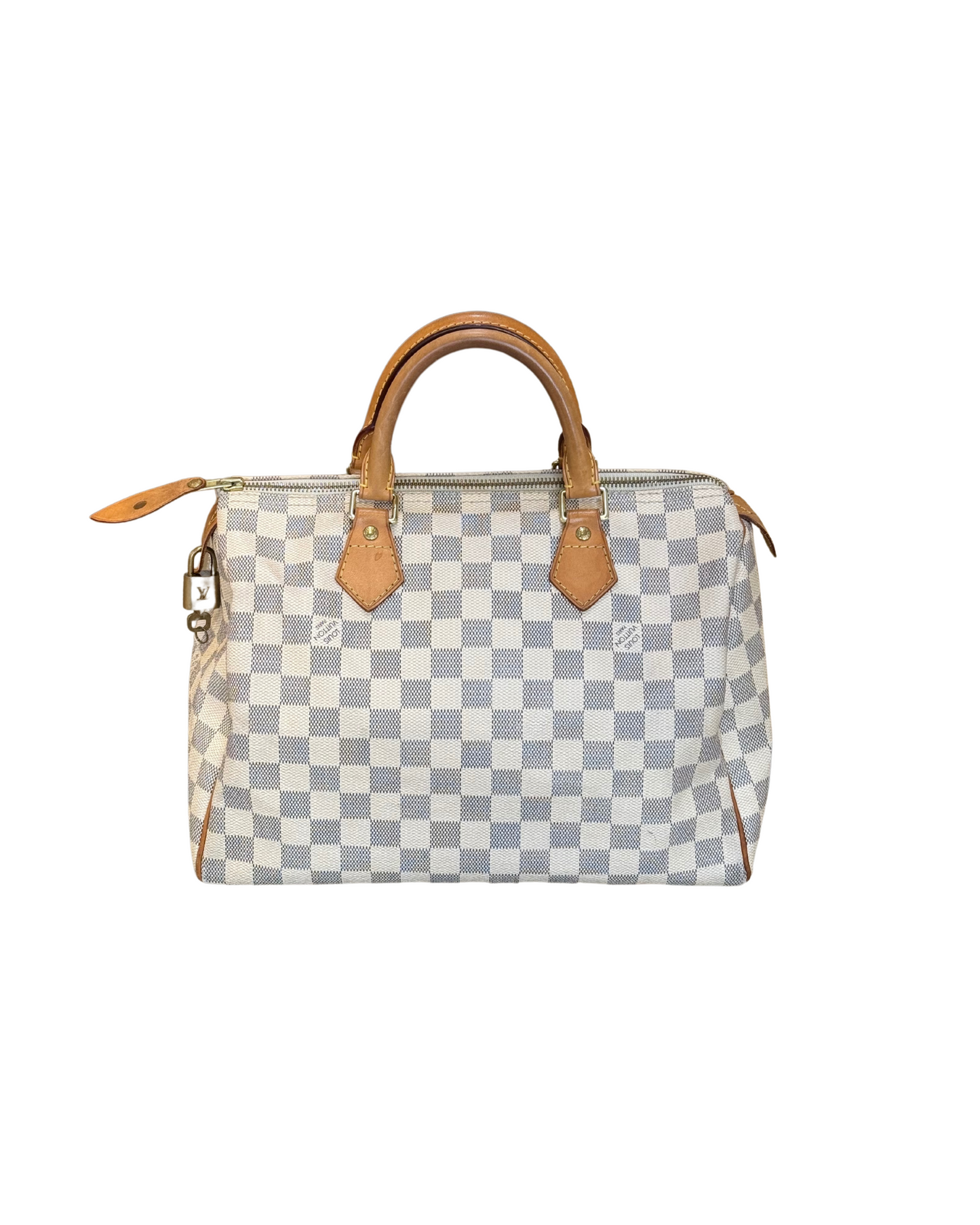 SPEEDY 30 DAMIER AZUR