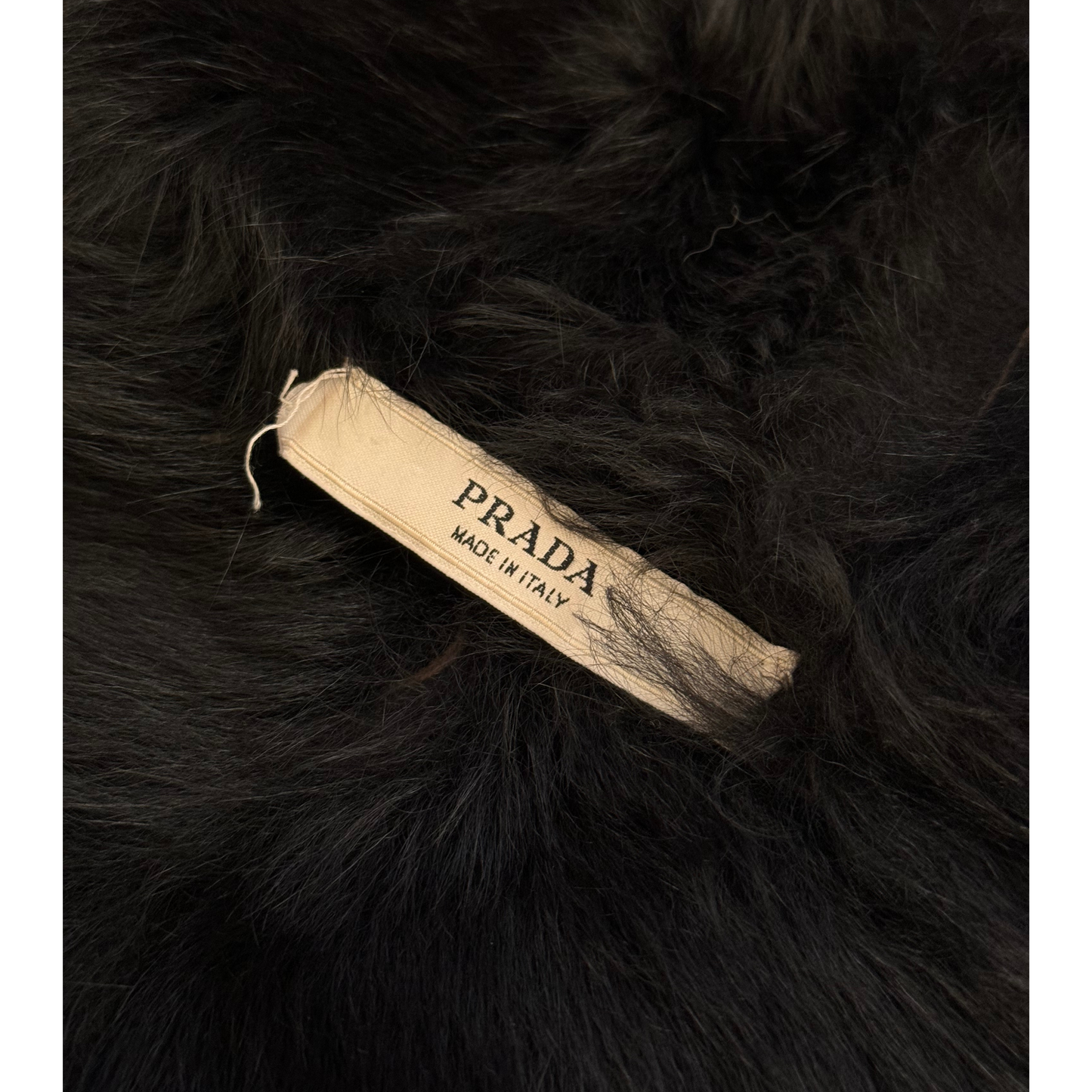 MONTONE PRADA MARRONE